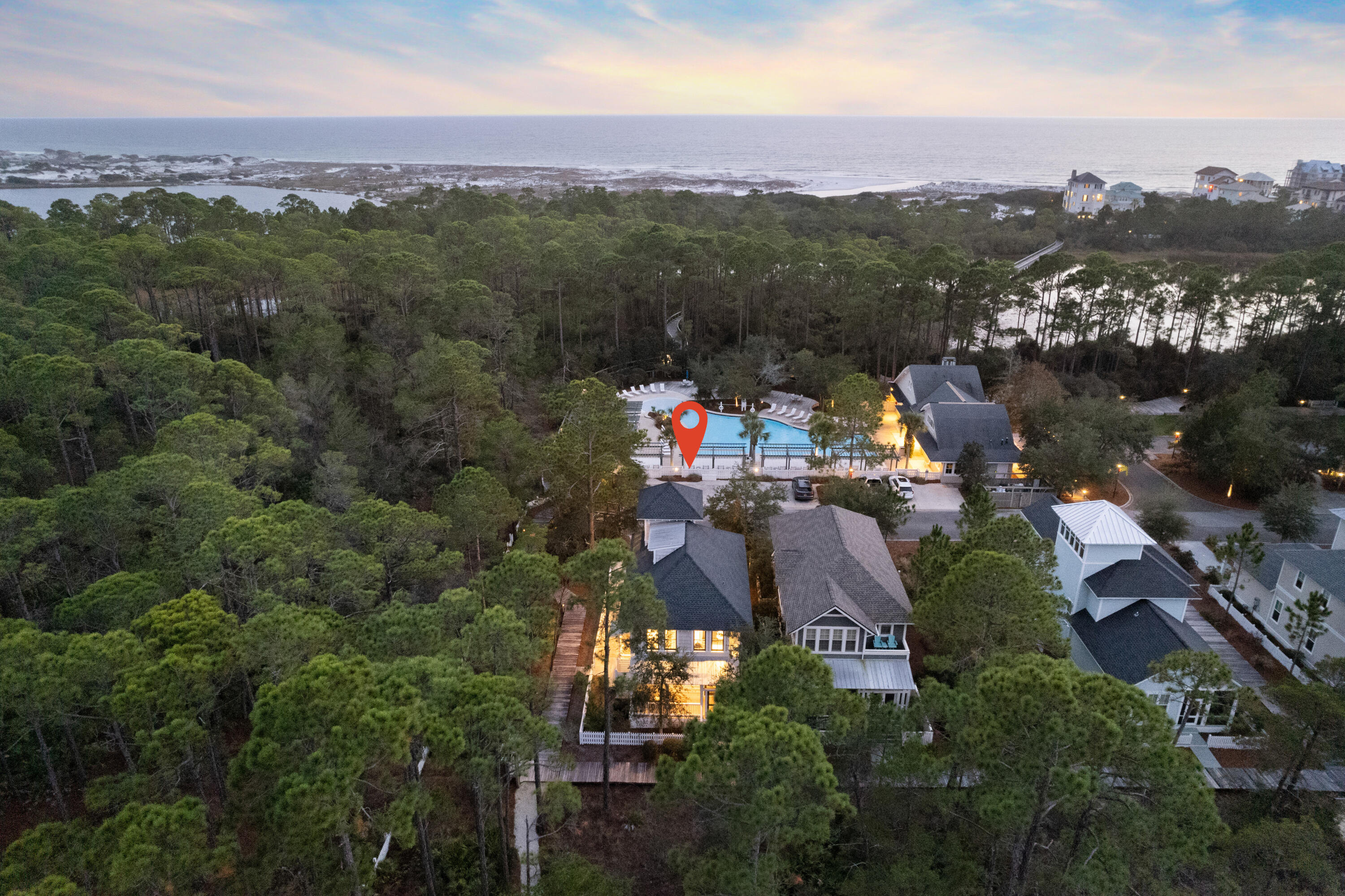 WATERSOUND WEST BEACH - Residential