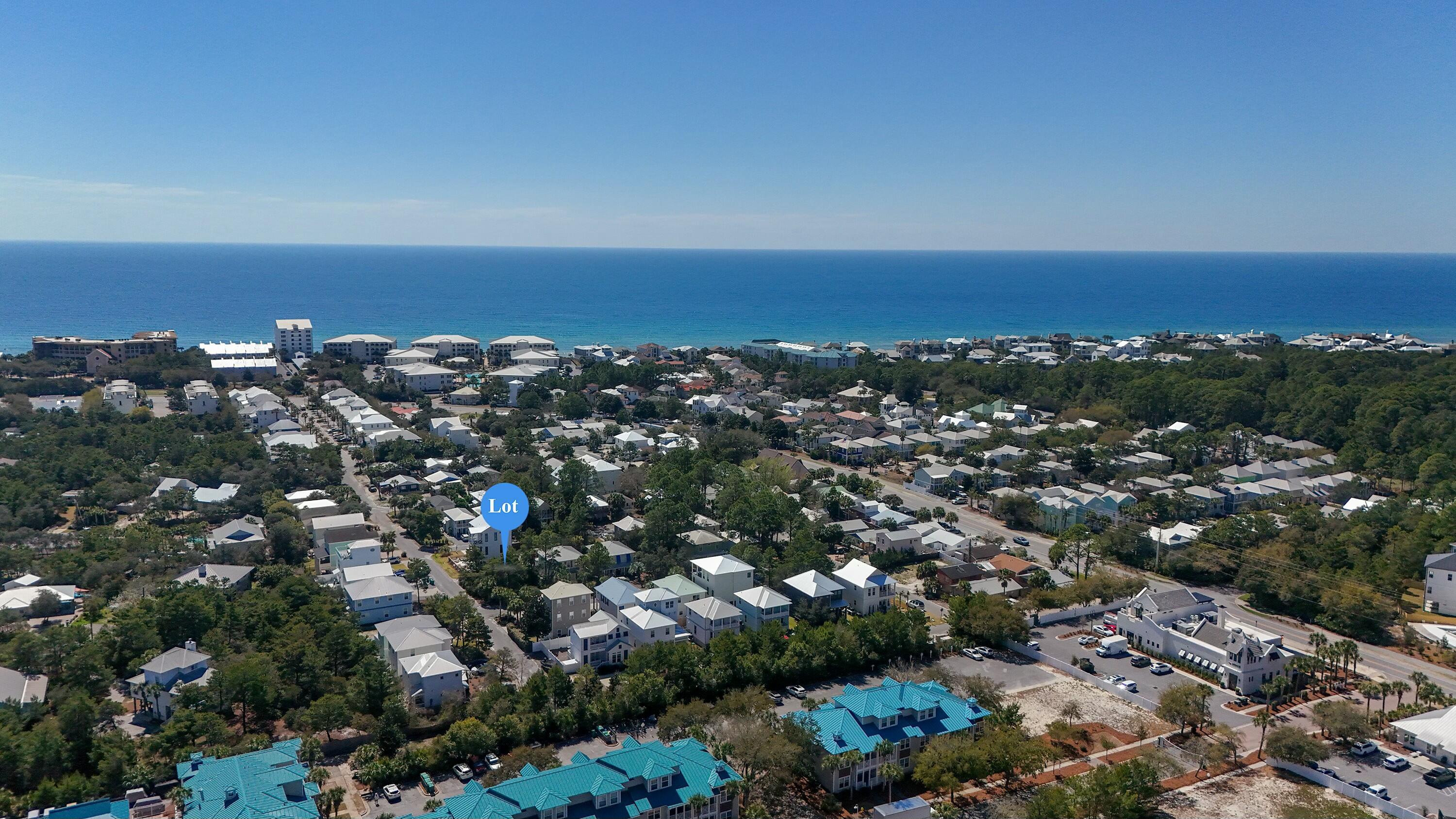 BLUE GULF RESORT Unit 1 - Land