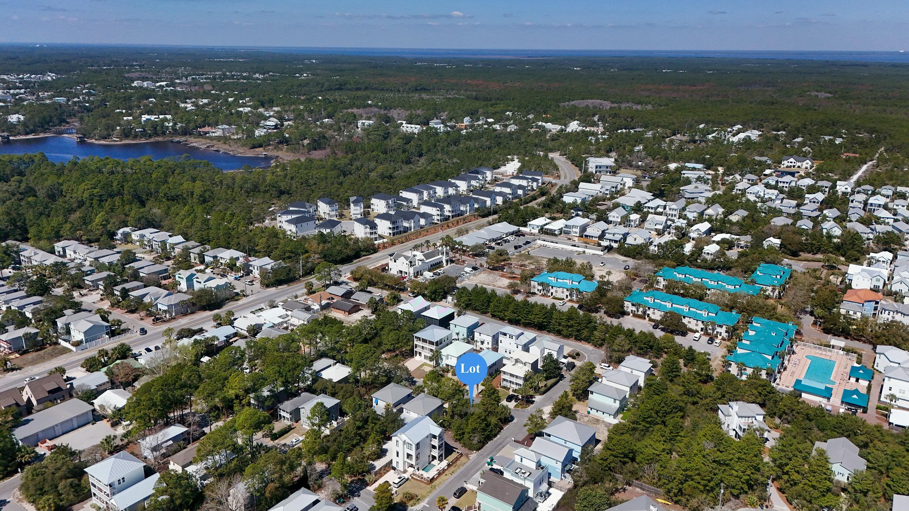 BLUE GULF RESORT Unit 1 - Land