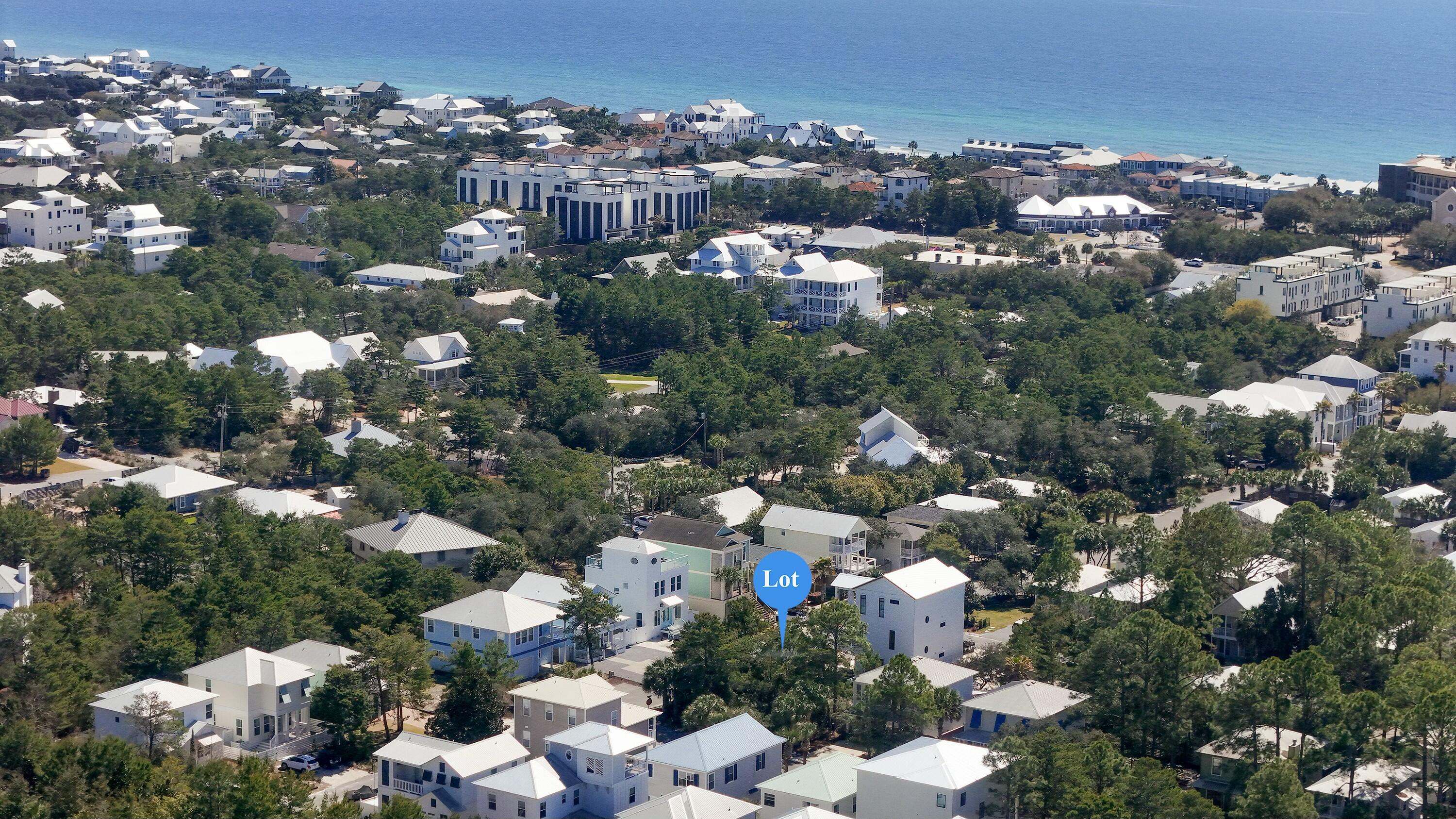BLUE GULF RESORT Unit 1 - Land