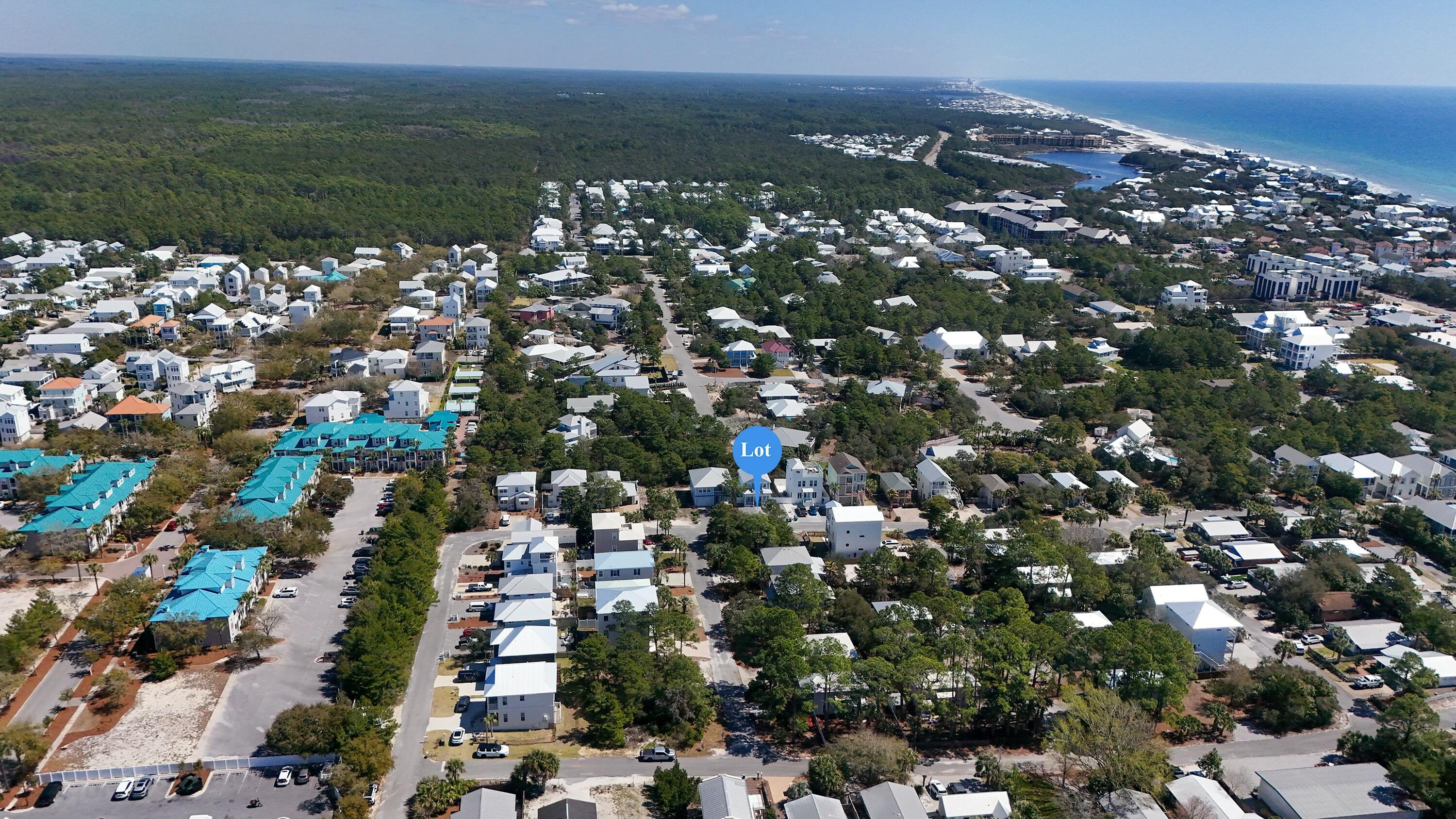 BLUE GULF RESORT Unit 1 - Land