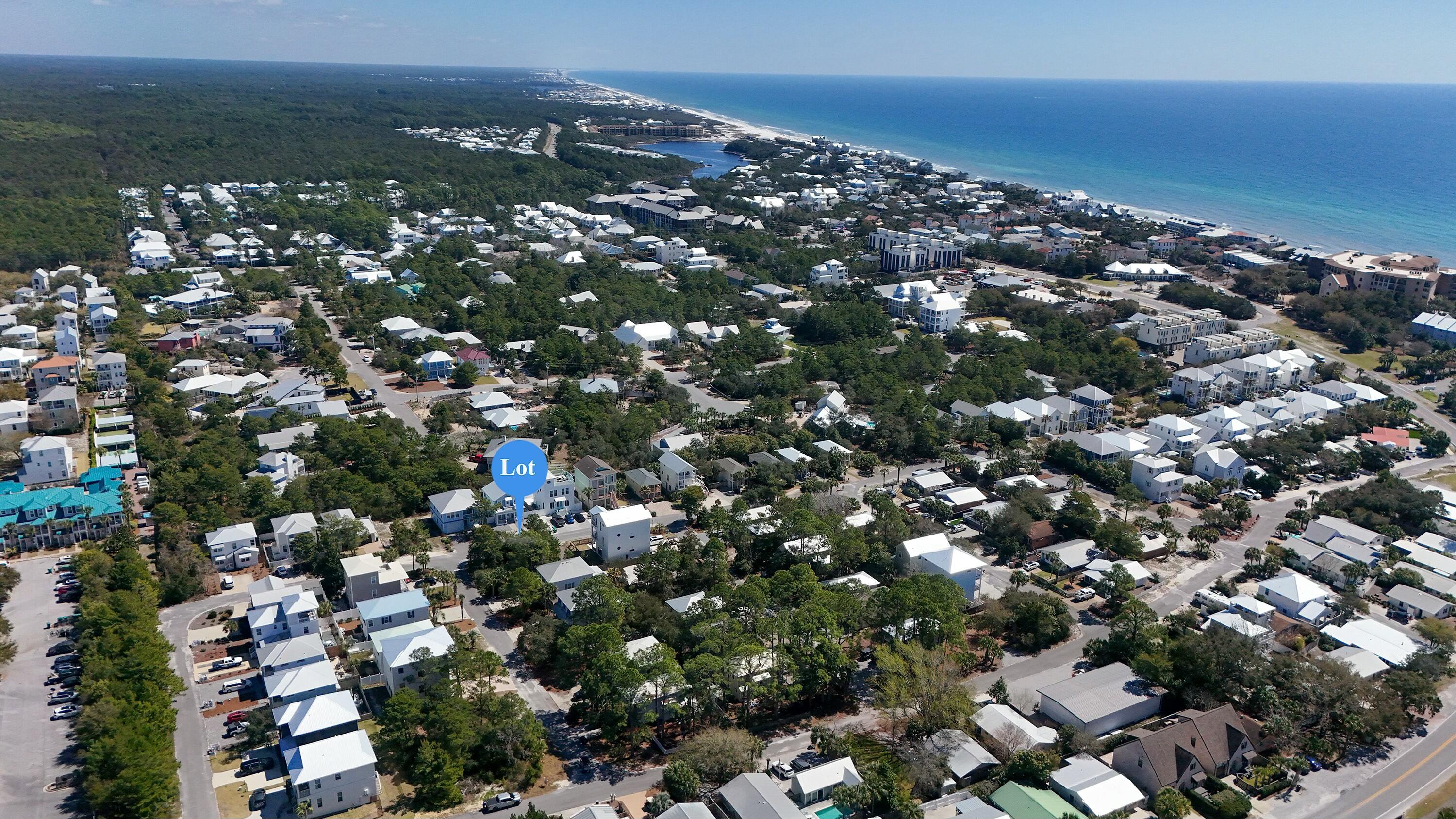 BLUE GULF RESORT Unit 1 - Land