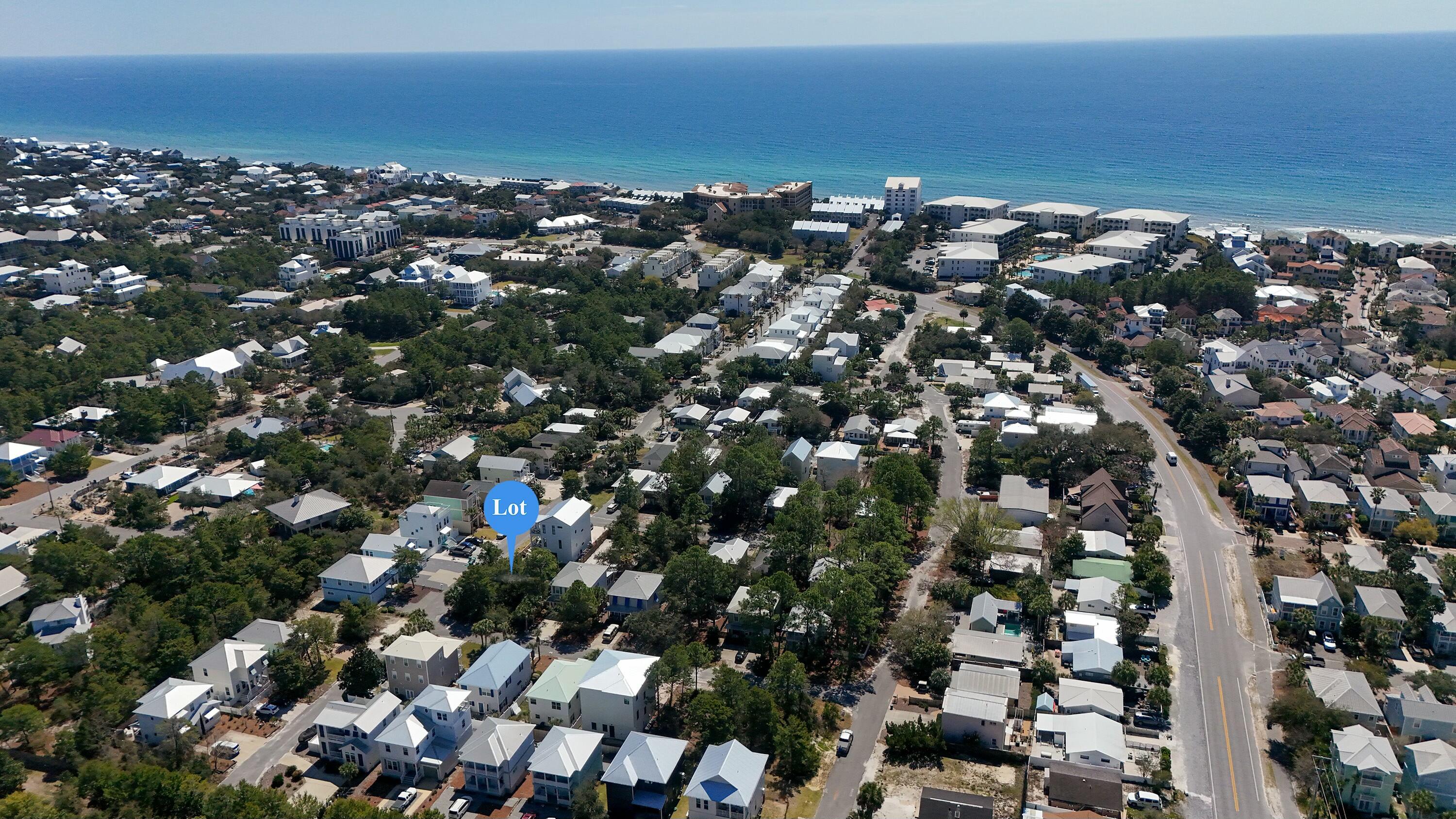 BLUE GULF RESORT Unit 1 - Land