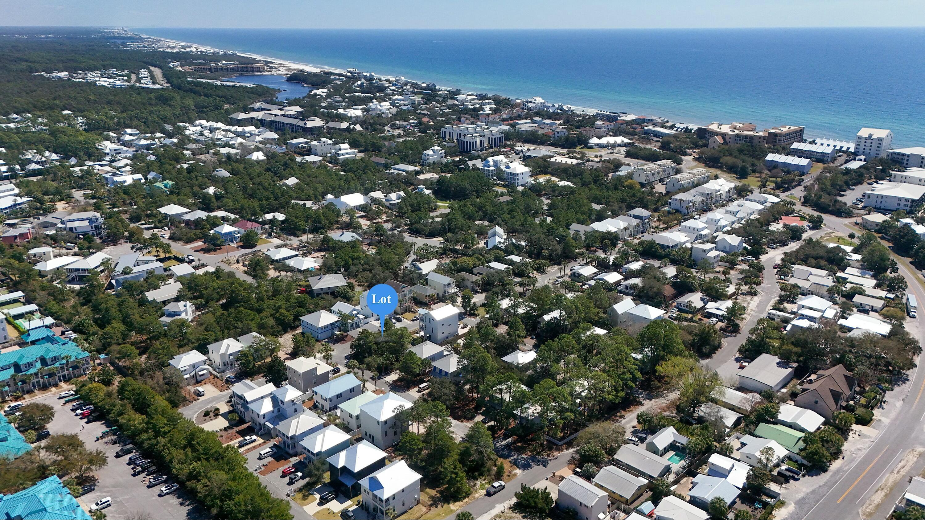 BLUE GULF RESORT Unit 1 - Land