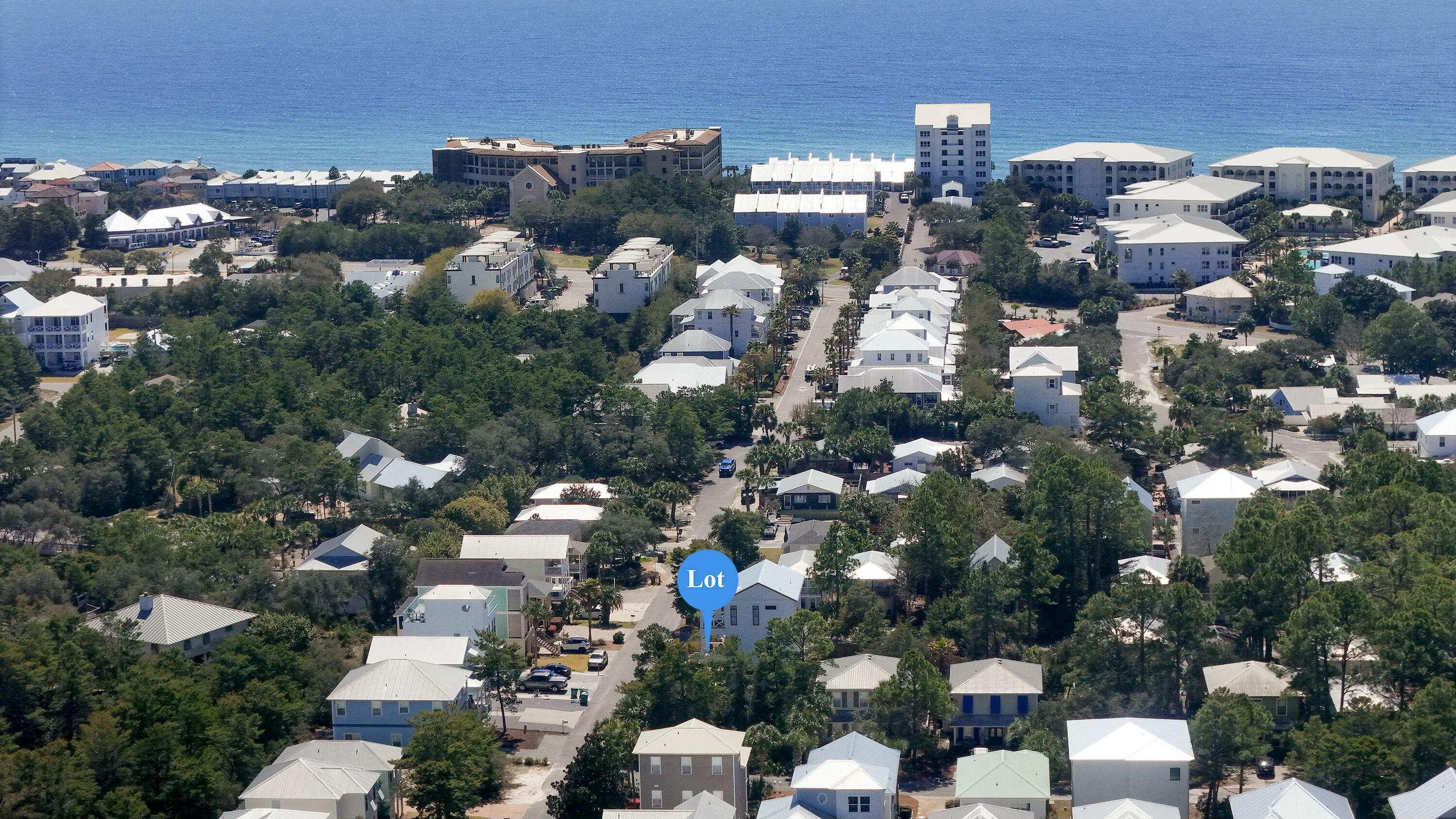 BLUE GULF RESORT Unit 1 - Land