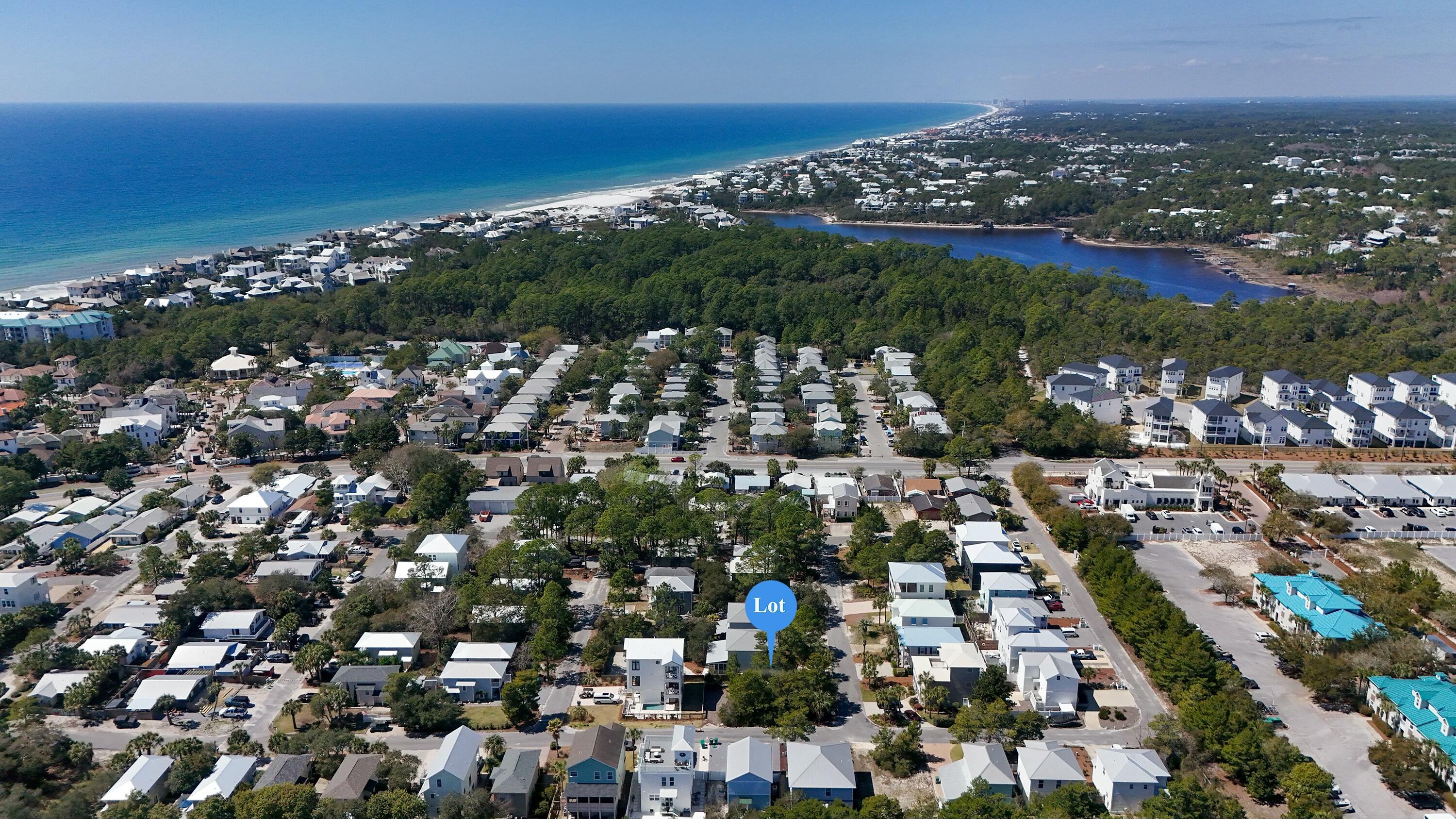 BLUE GULF RESORT Unit 1 - Land