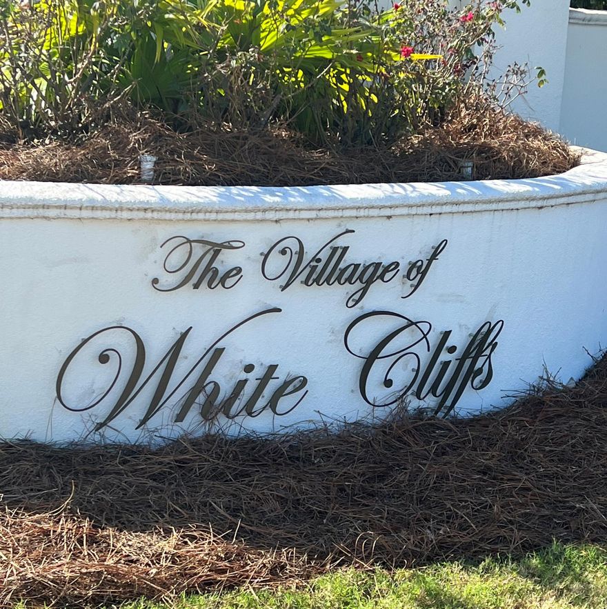 Great building lot in the beautiful community of The Village of White Cliffs.  Located south of 30A with deeded private beach, no short term rentals, community pool and clubhouse, this quaint gated community offers a laid back beach lifestyle that is hard to beat.  With only a few vacant lots left, grab this one for your dream home while you can!