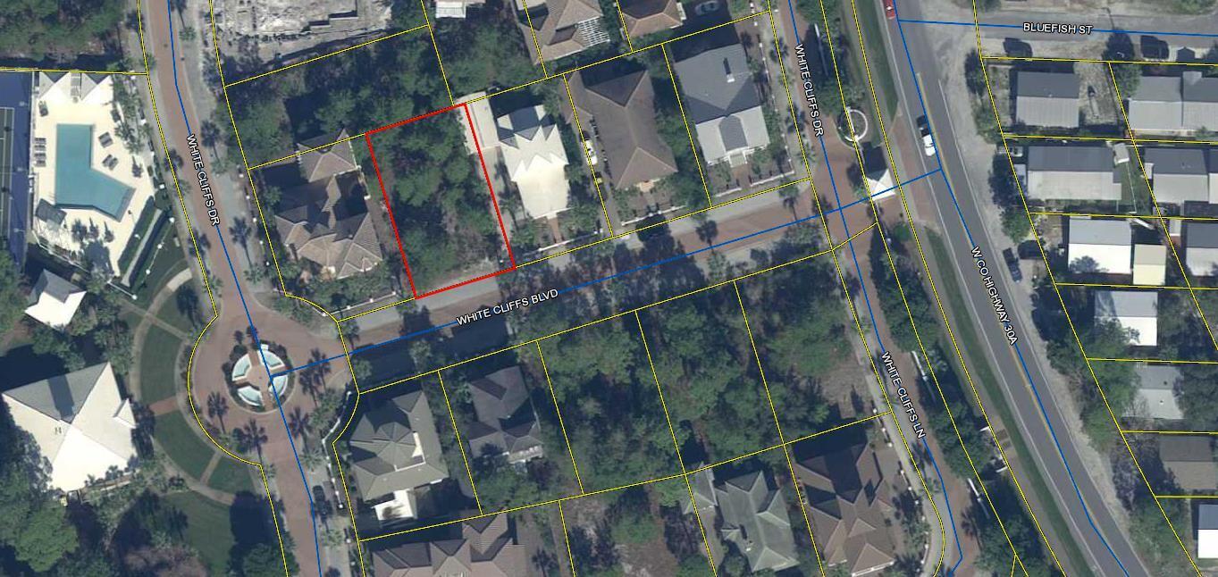 VILLAGE OF WHITE CLIFFS - Land