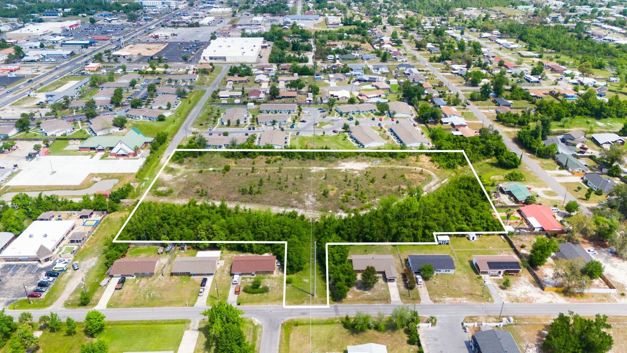 CALLAWAY HEIGHTS - Land