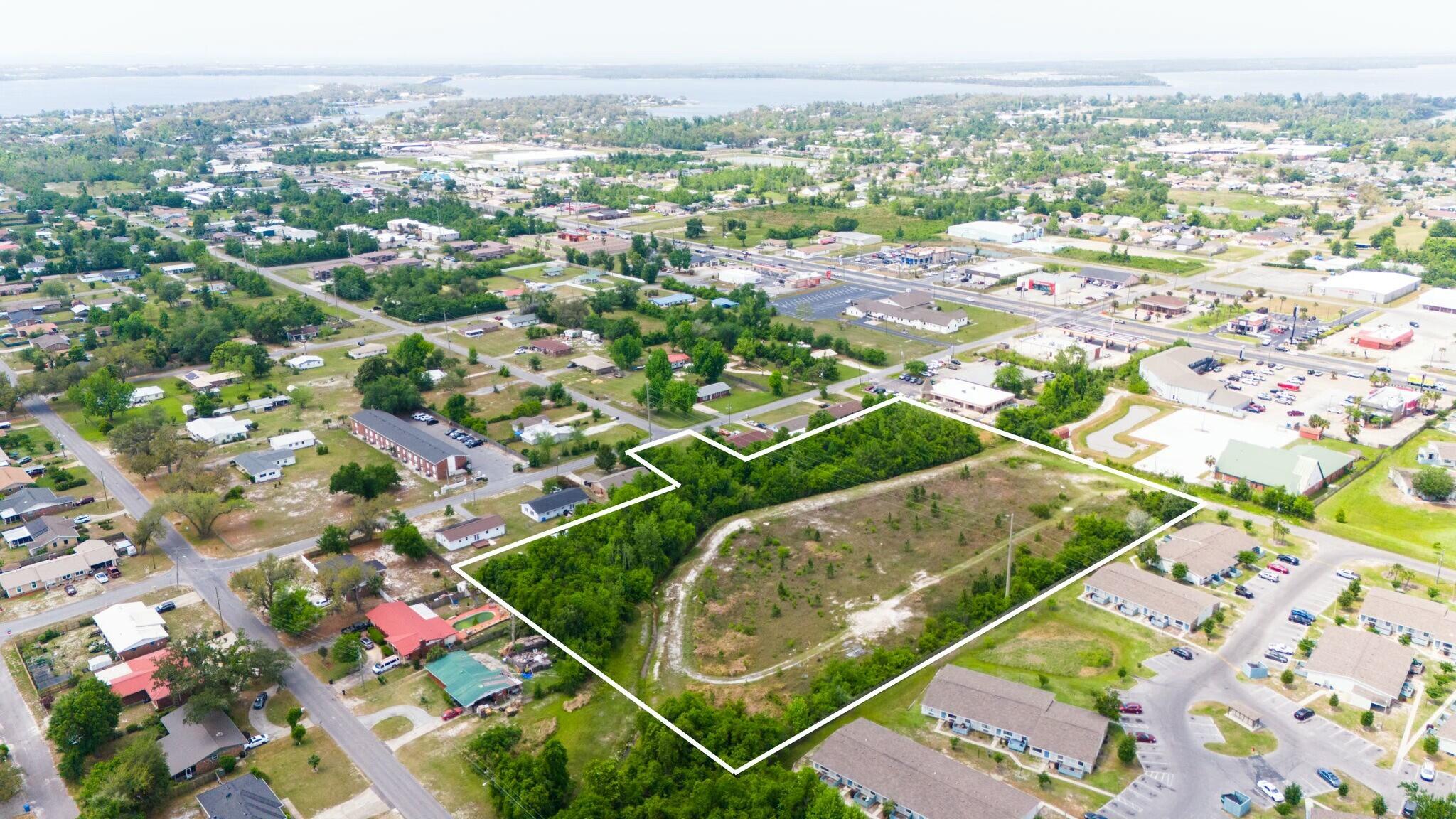 CALLAWAY HEIGHTS - Land