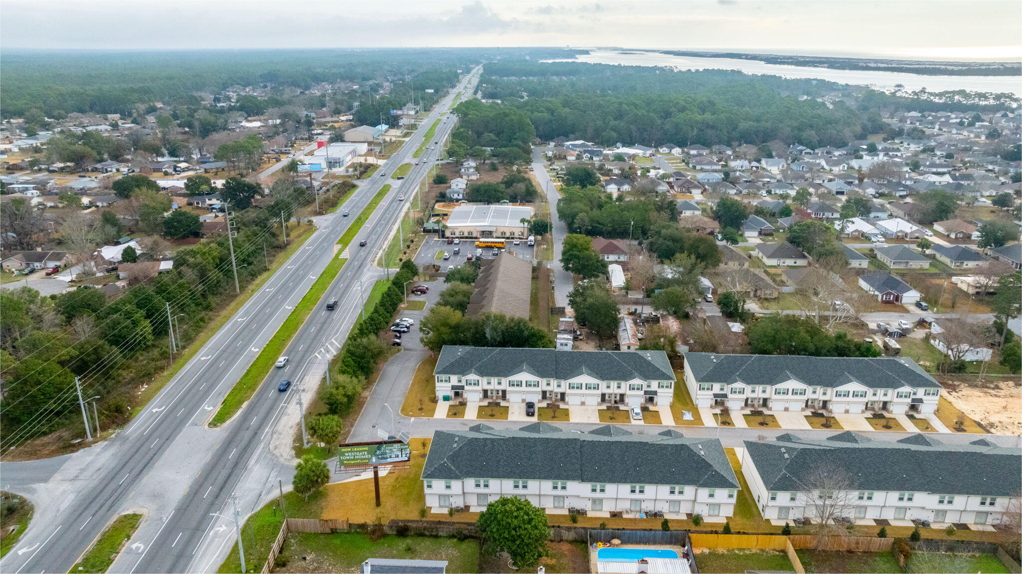 Westgate Townhomes - Residential Lease