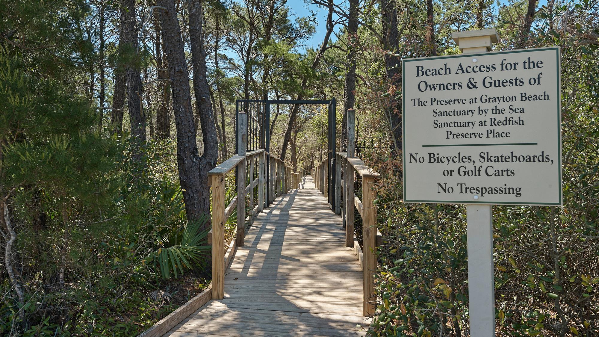 THE PRESERVE AT GRAYTON BEACH - Residential