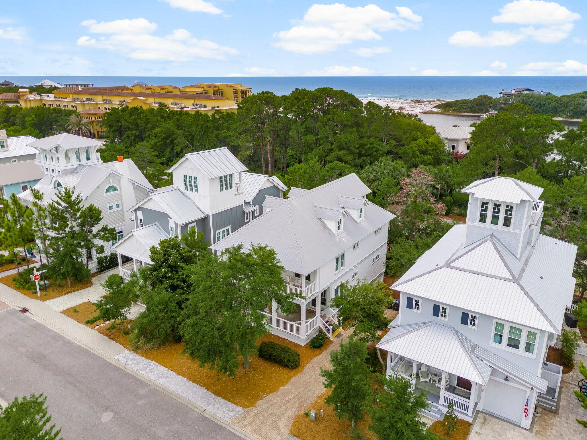THE PRESERVE AT GRAYTON BEACH - Residential