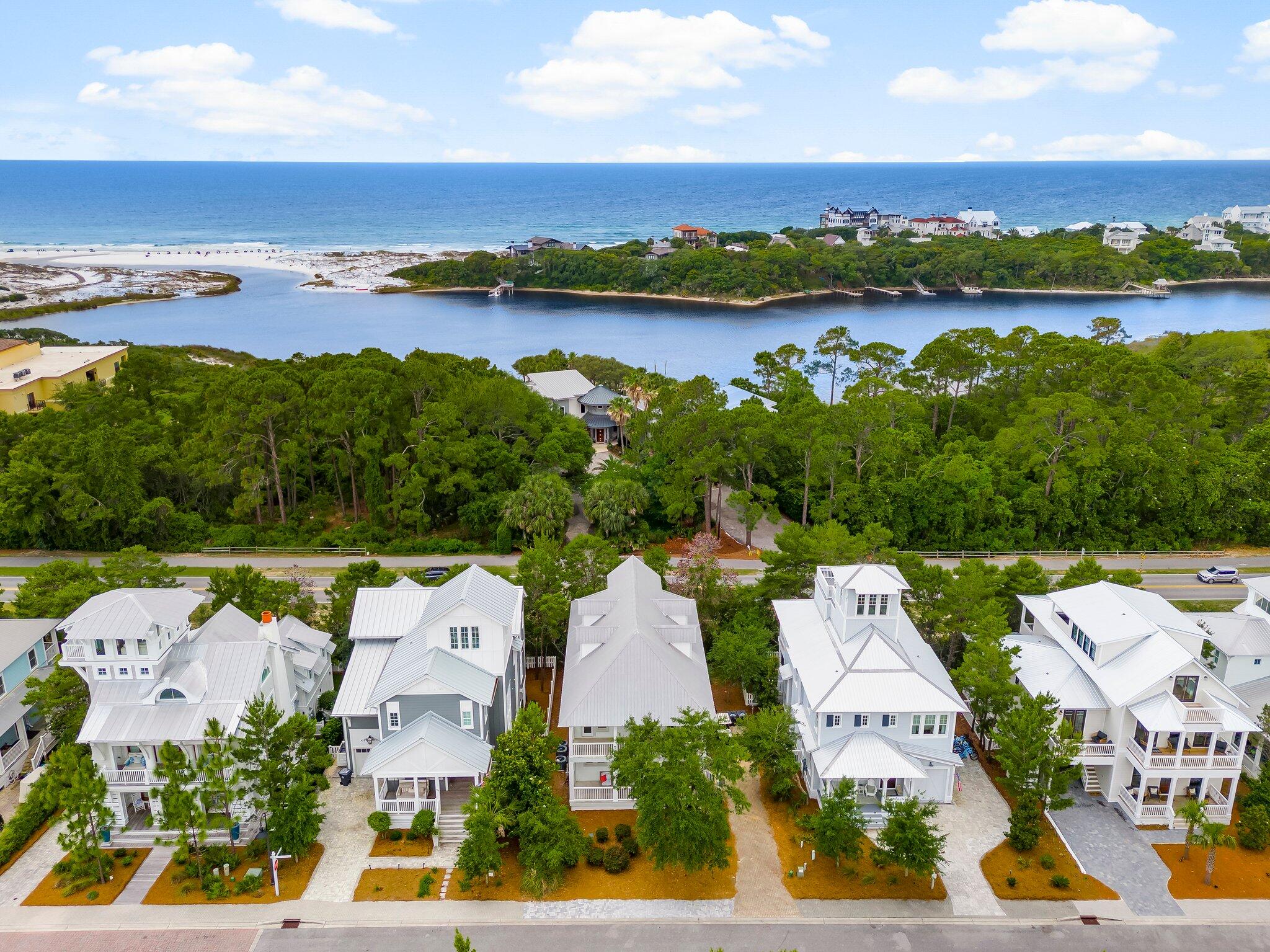 THE PRESERVE AT GRAYTON BEACH - Residential