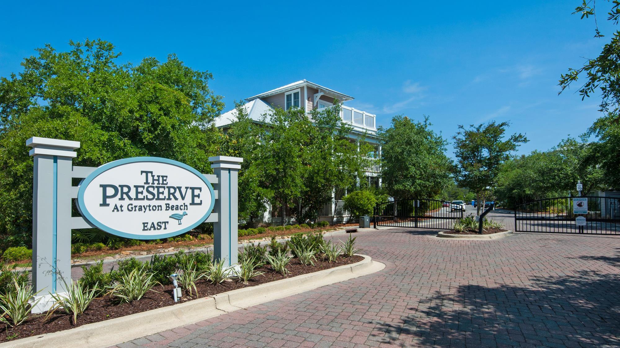 THE PRESERVE AT GRAYTON BEACH - Residential