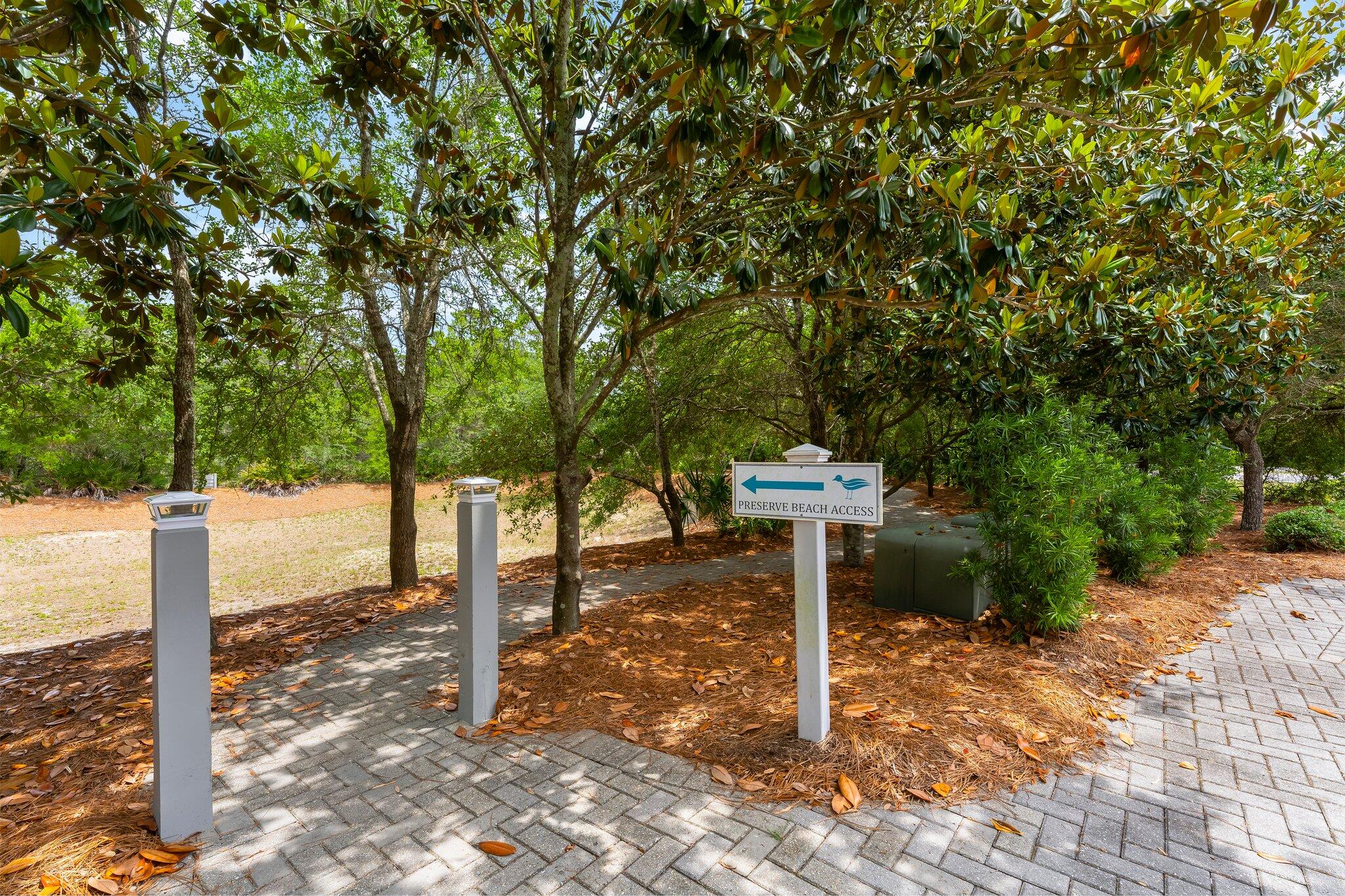 THE PRESERVE AT GRAYTON BEACH - Residential