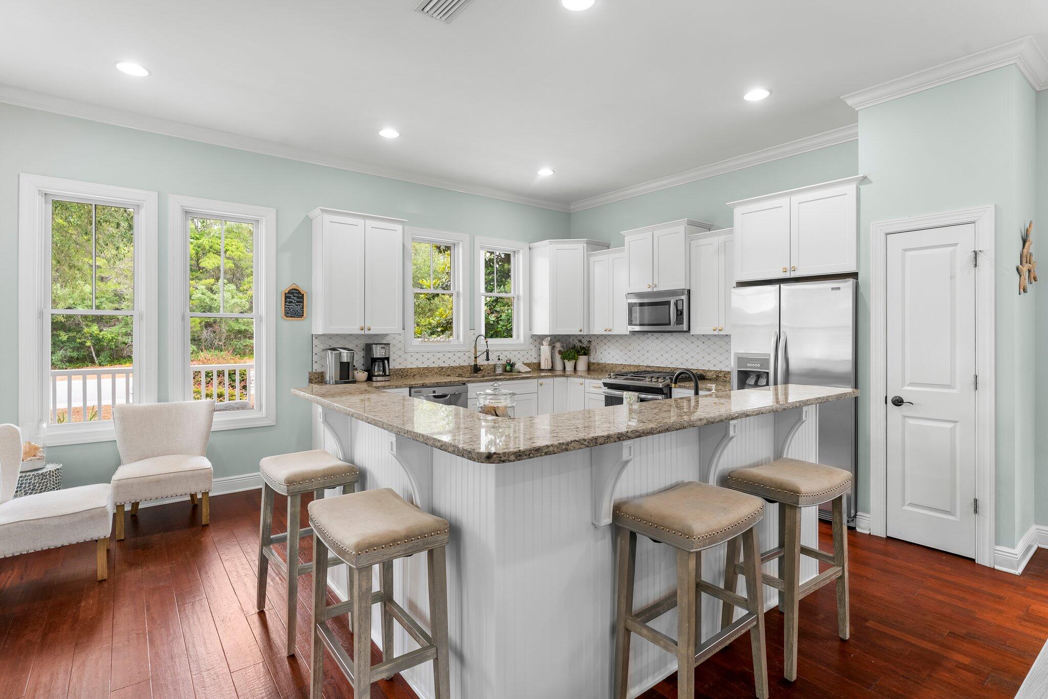 THE PRESERVE AT GRAYTON BEACH - Residential