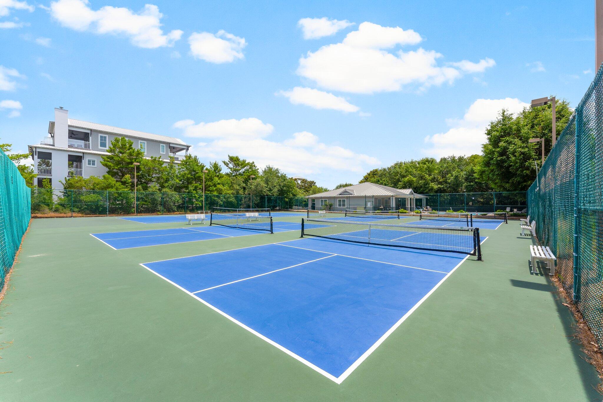 THE PRESERVE AT GRAYTON BEACH - Residential