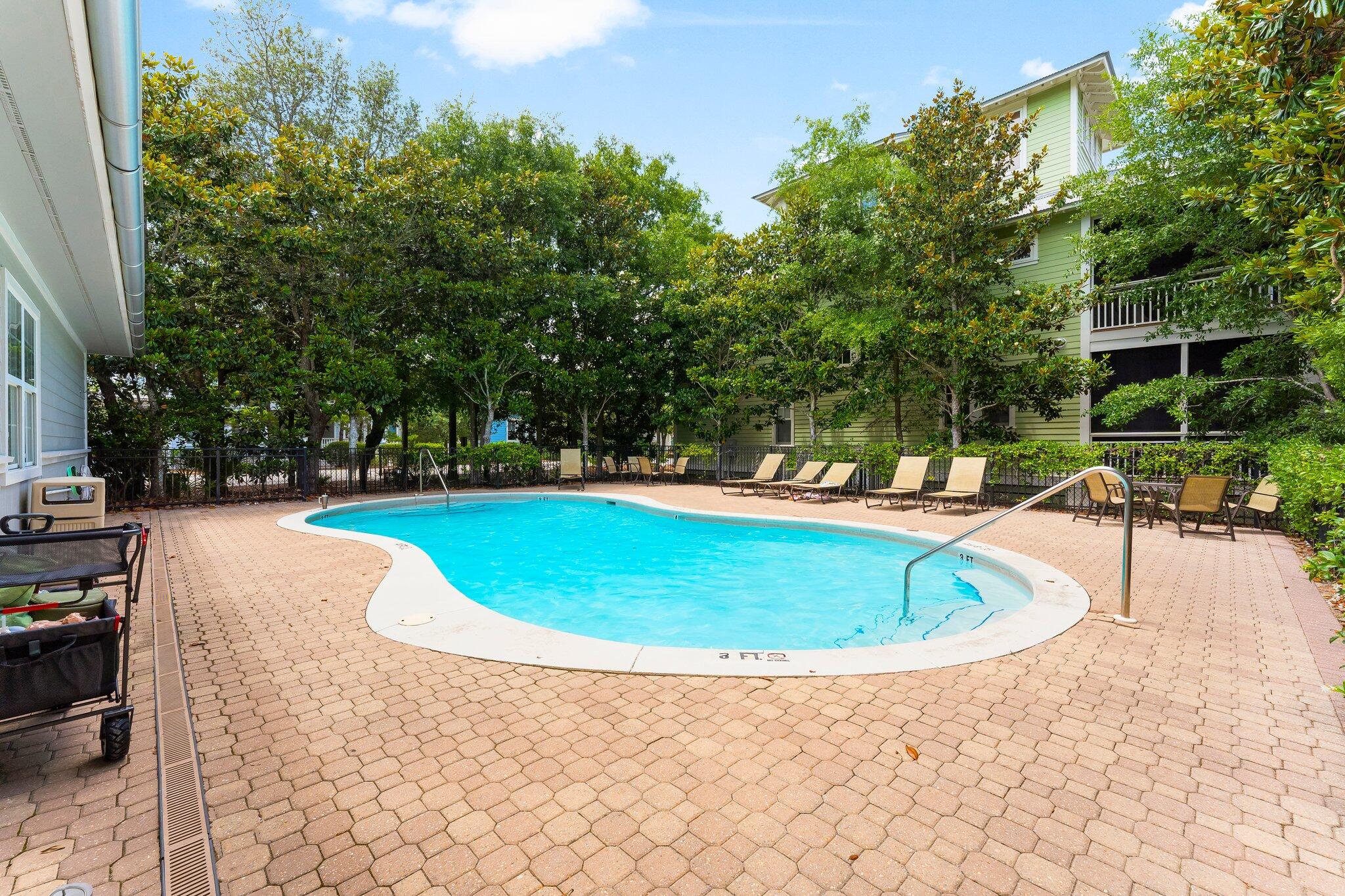 THE PRESERVE AT GRAYTON BEACH - Residential