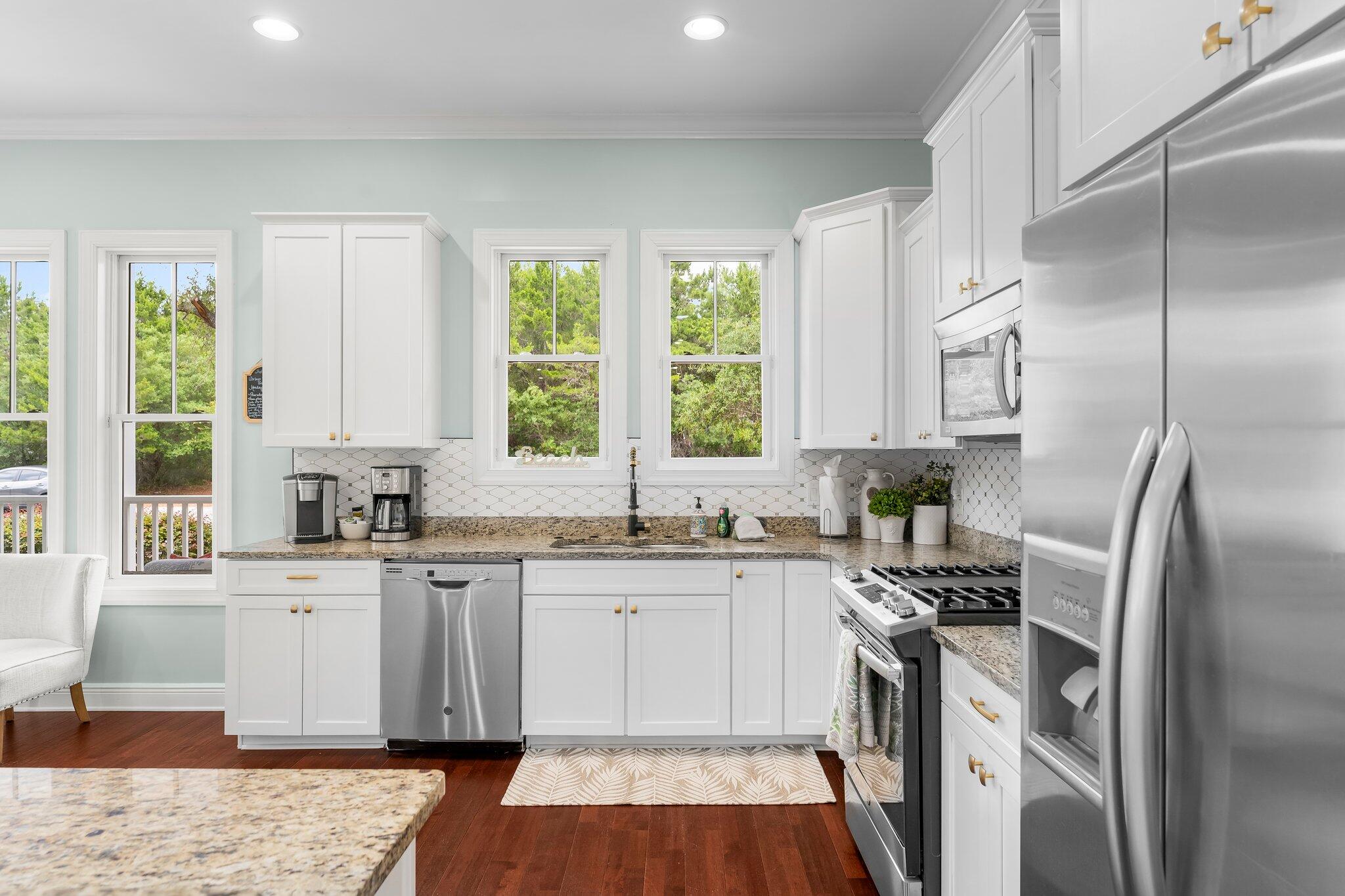 THE PRESERVE AT GRAYTON BEACH - Residential