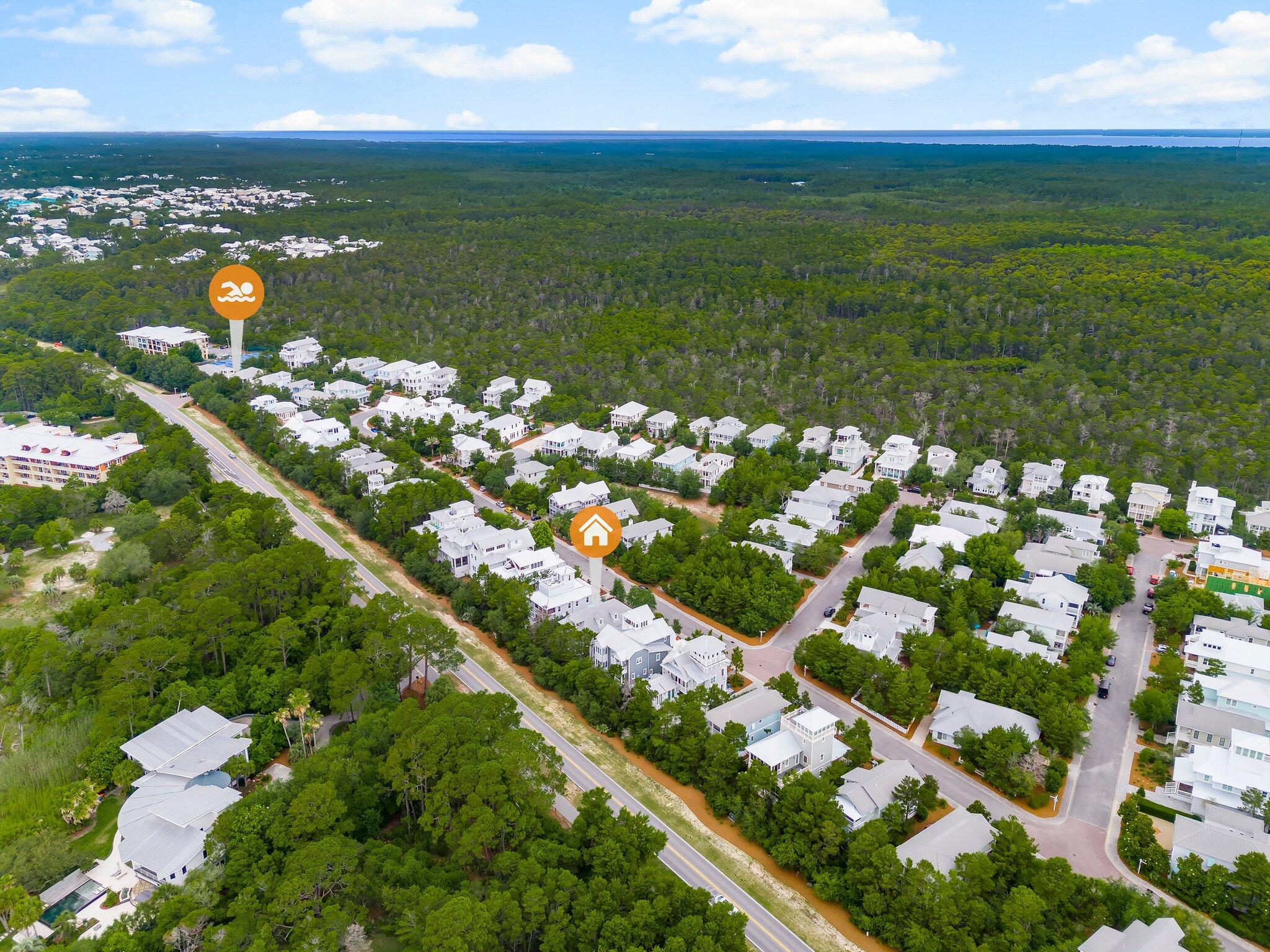 THE PRESERVE AT GRAYTON BEACH - Residential