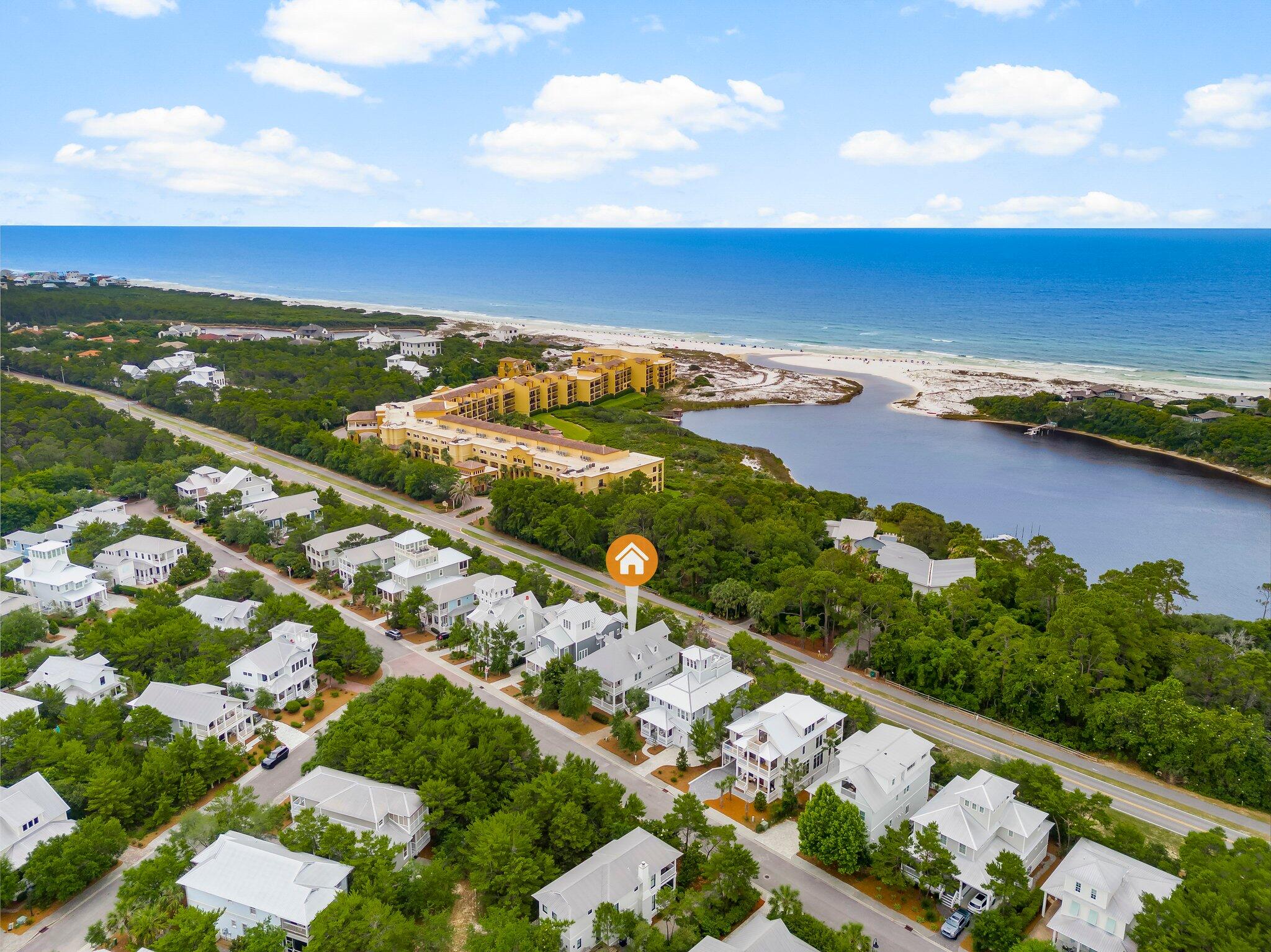 THE PRESERVE AT GRAYTON BEACH - Residential