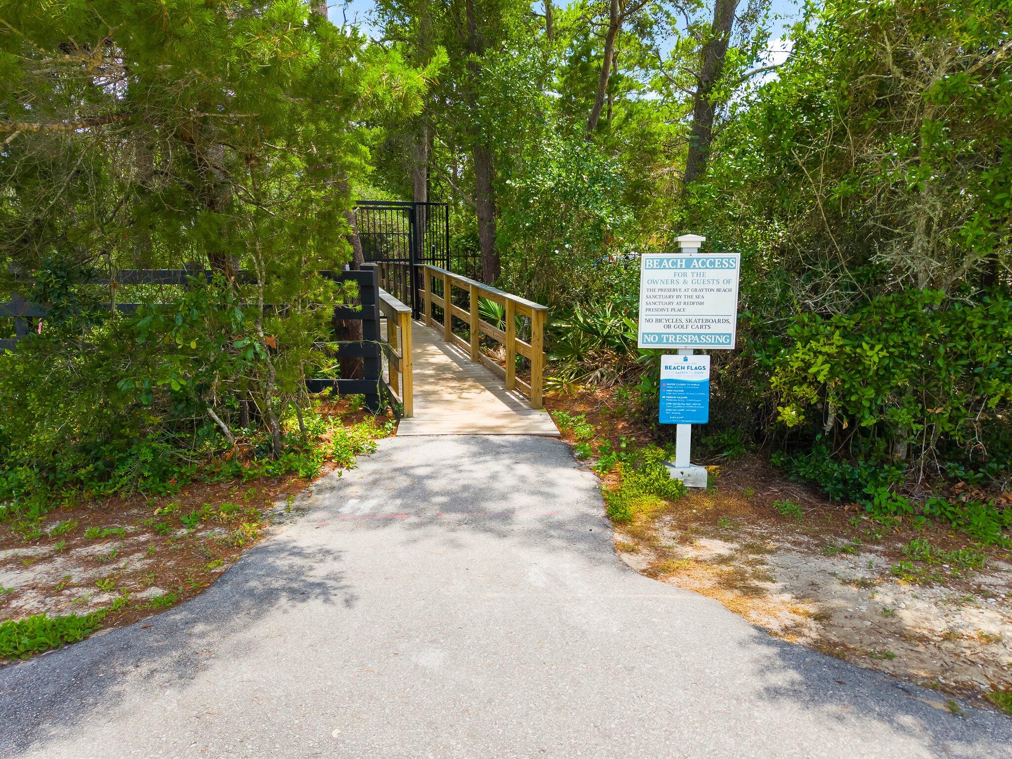 THE PRESERVE AT GRAYTON BEACH - Residential