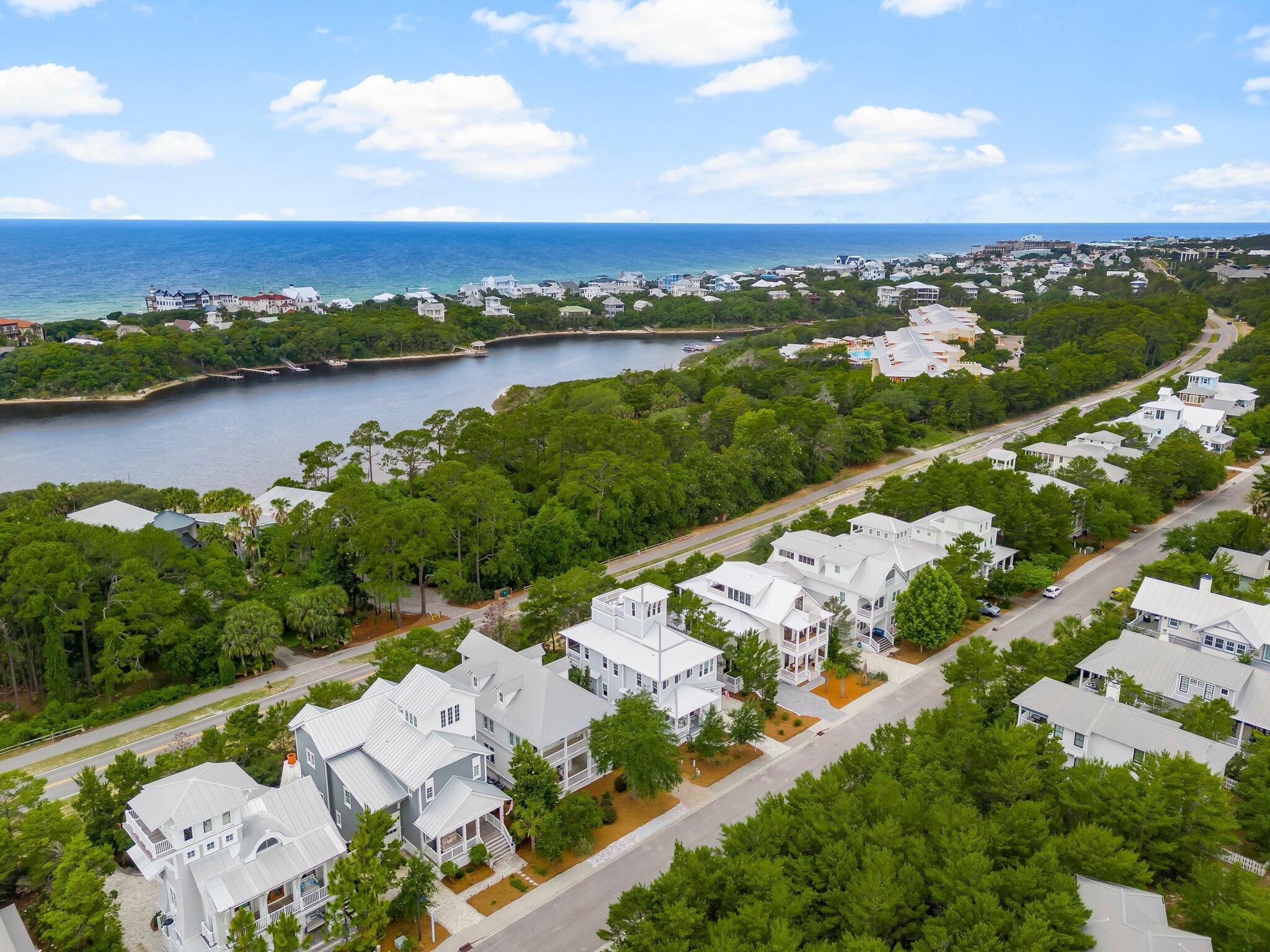 THE PRESERVE AT GRAYTON BEACH - Residential