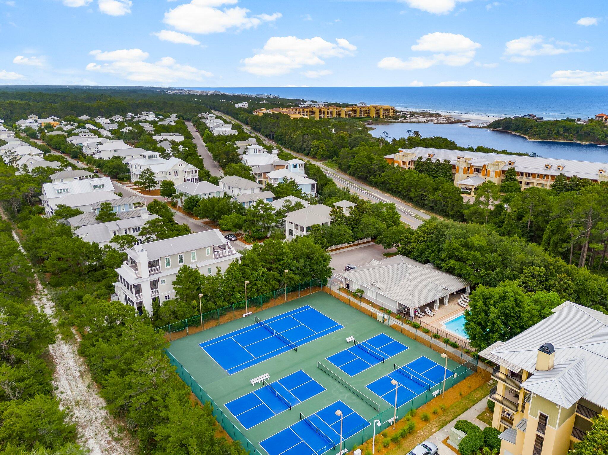 THE PRESERVE AT GRAYTON BEACH - Residential