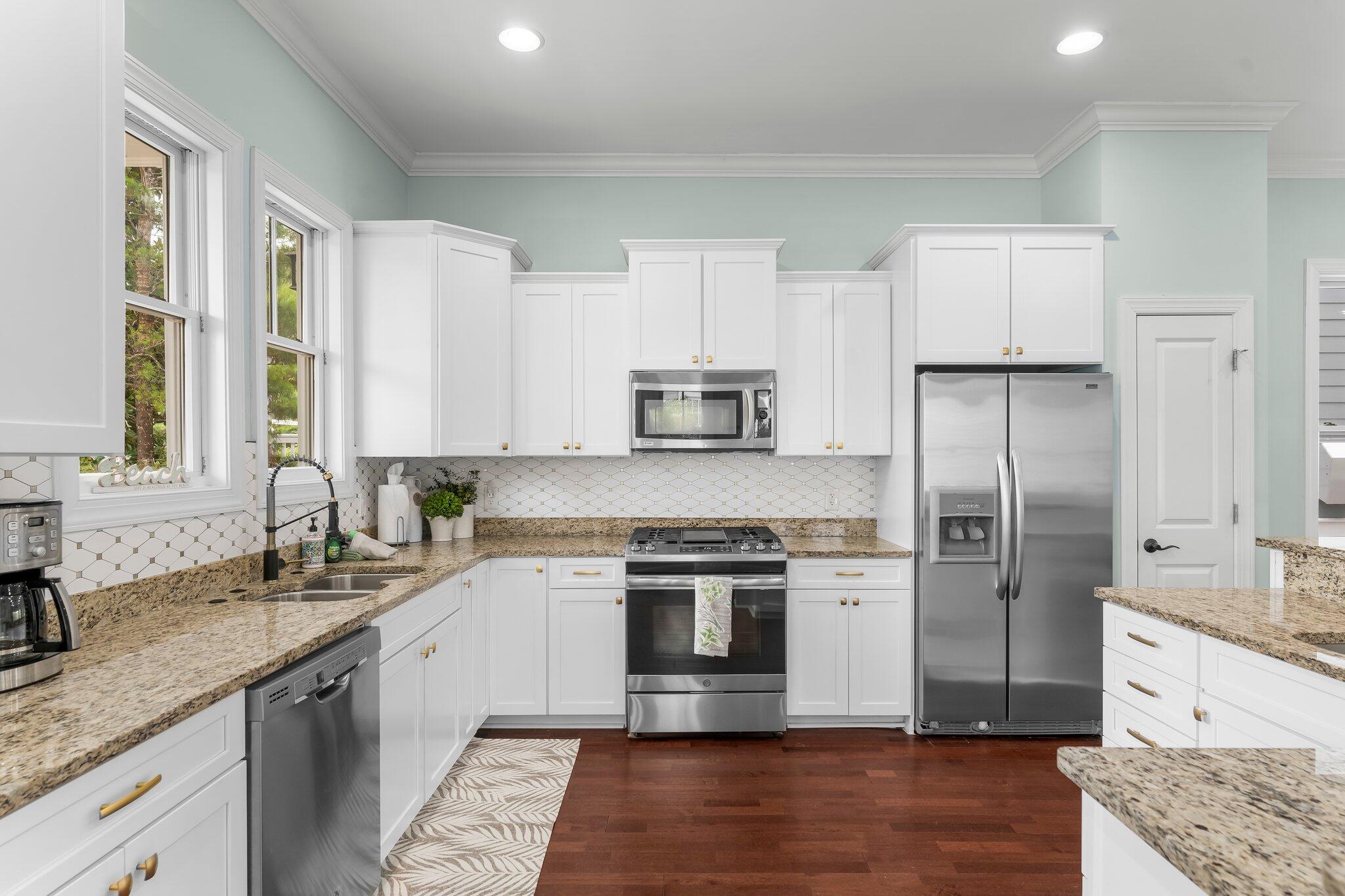 THE PRESERVE AT GRAYTON BEACH - Residential