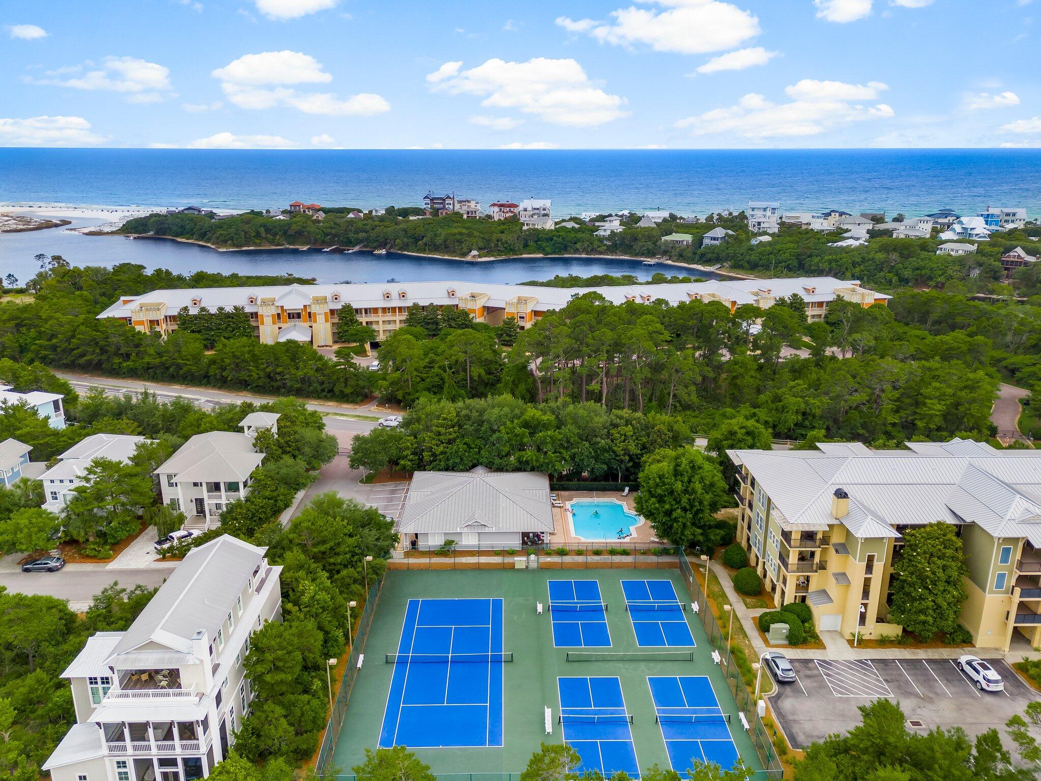 THE PRESERVE AT GRAYTON BEACH - Residential
