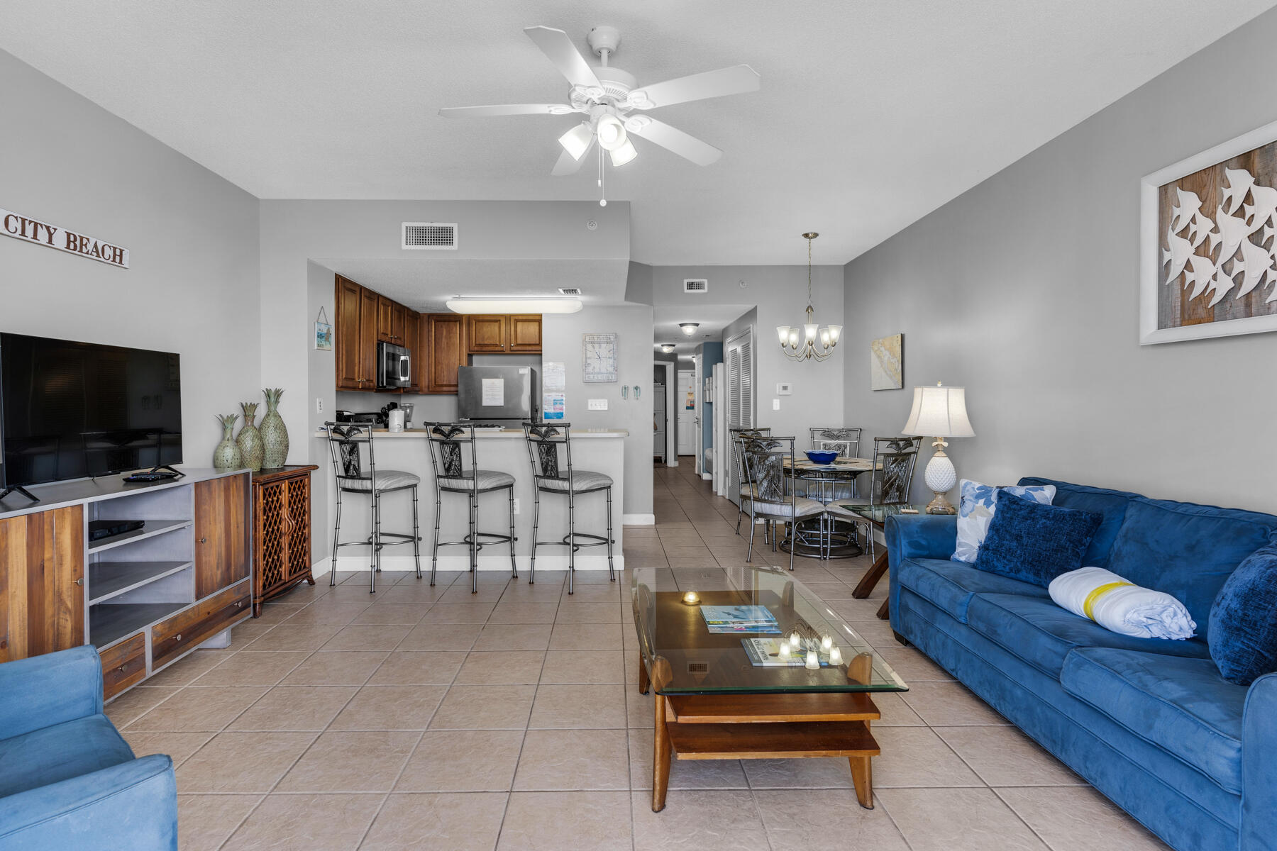 SEYCHELLES RESORT CONDO - Residential