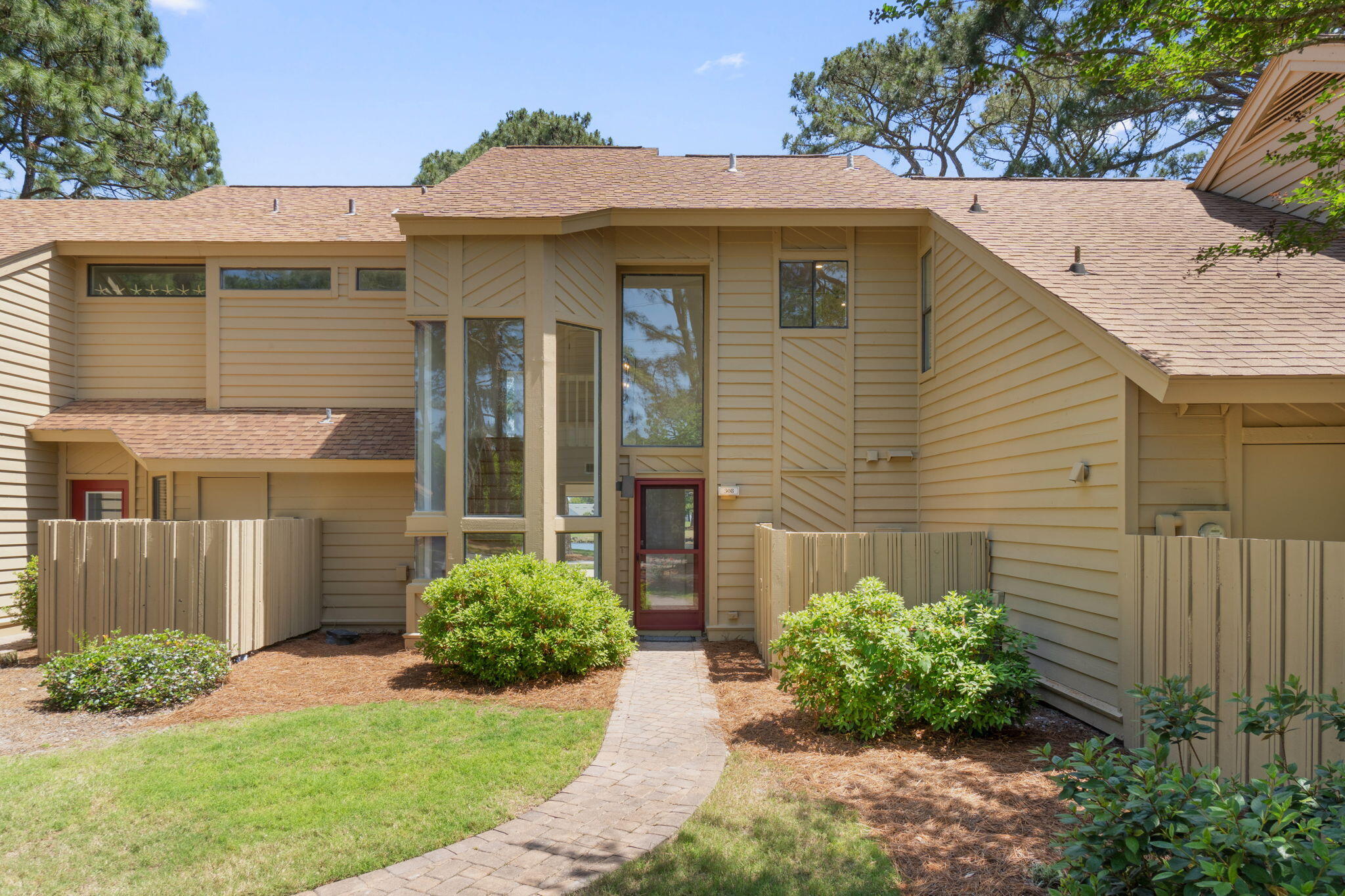 FAIRWAYS AT SANDESTIN PH 1 - Residential