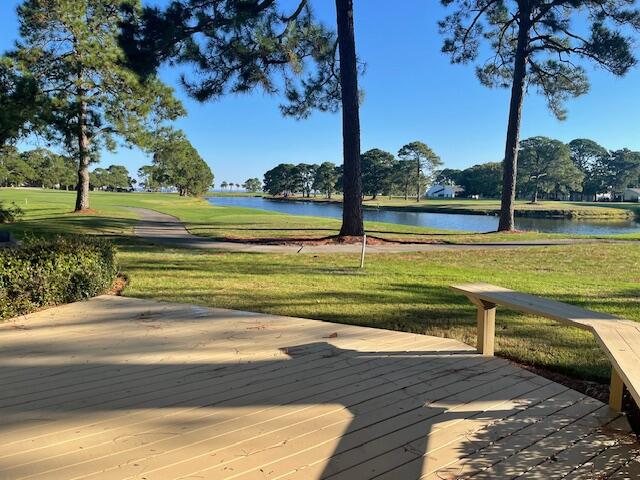 FAIRWAYS AT SANDESTIN PH 1 - Residential