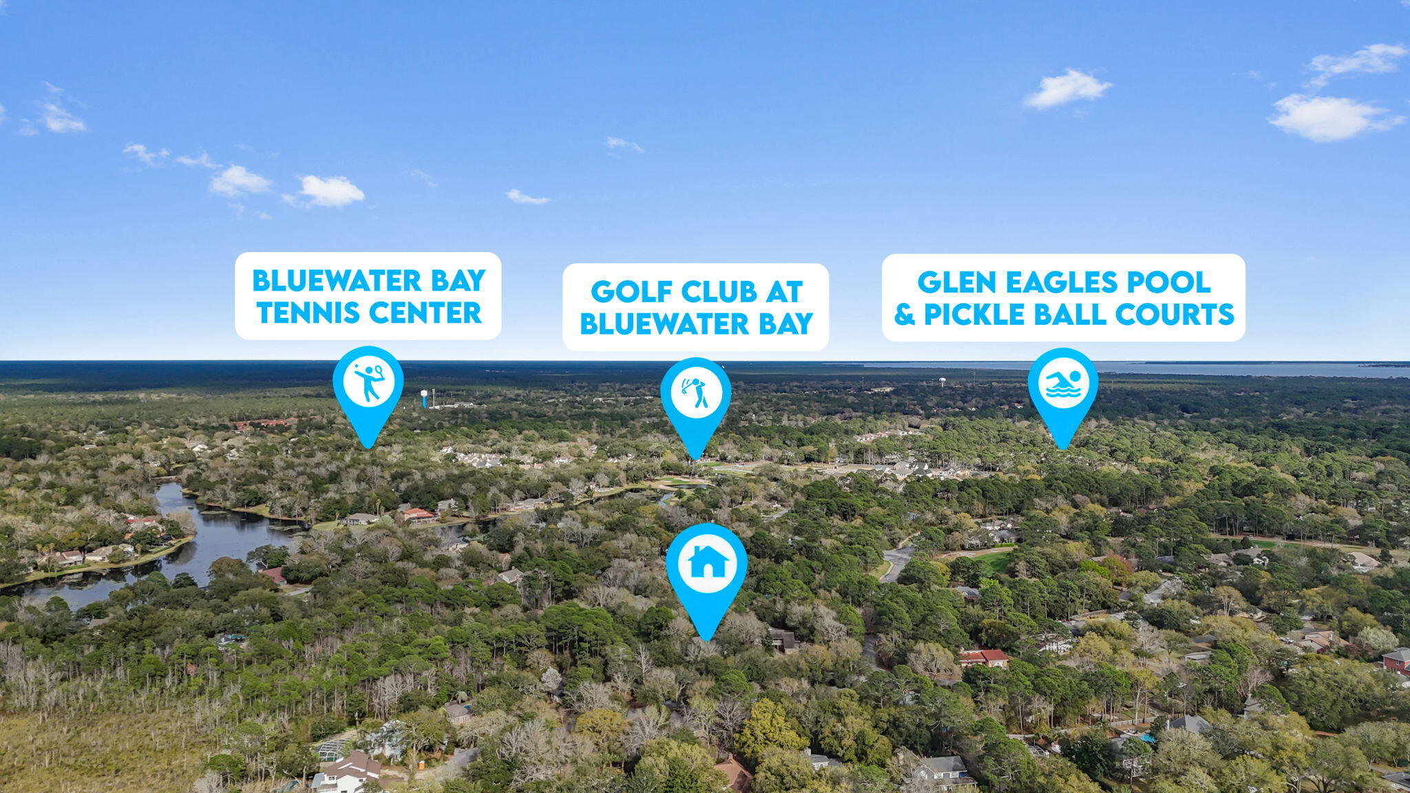 WINDWARD PH 1 BLUEWATER BAY - Residential