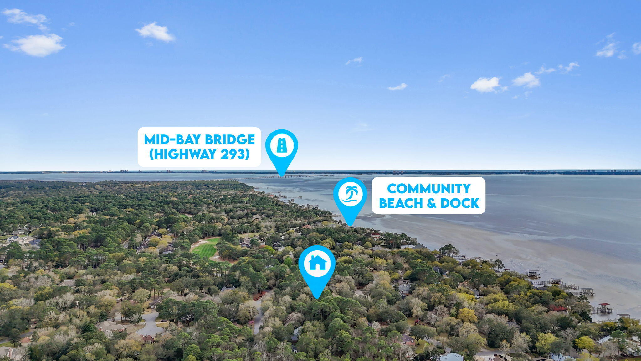 WINDWARD PH 1 BLUEWATER BAY - Residential