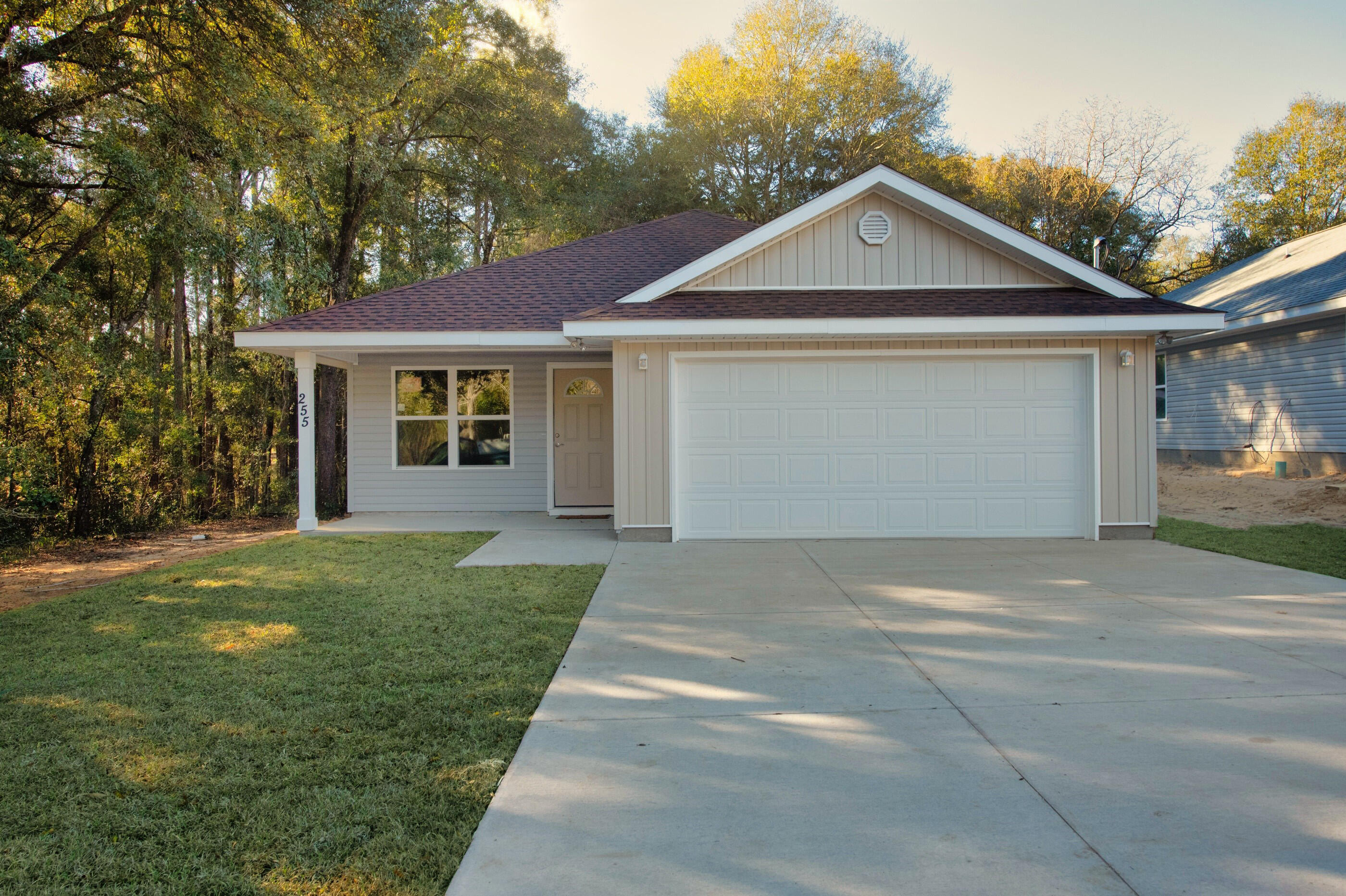 AVERITT ADD TO CRESTVIEW - Residential