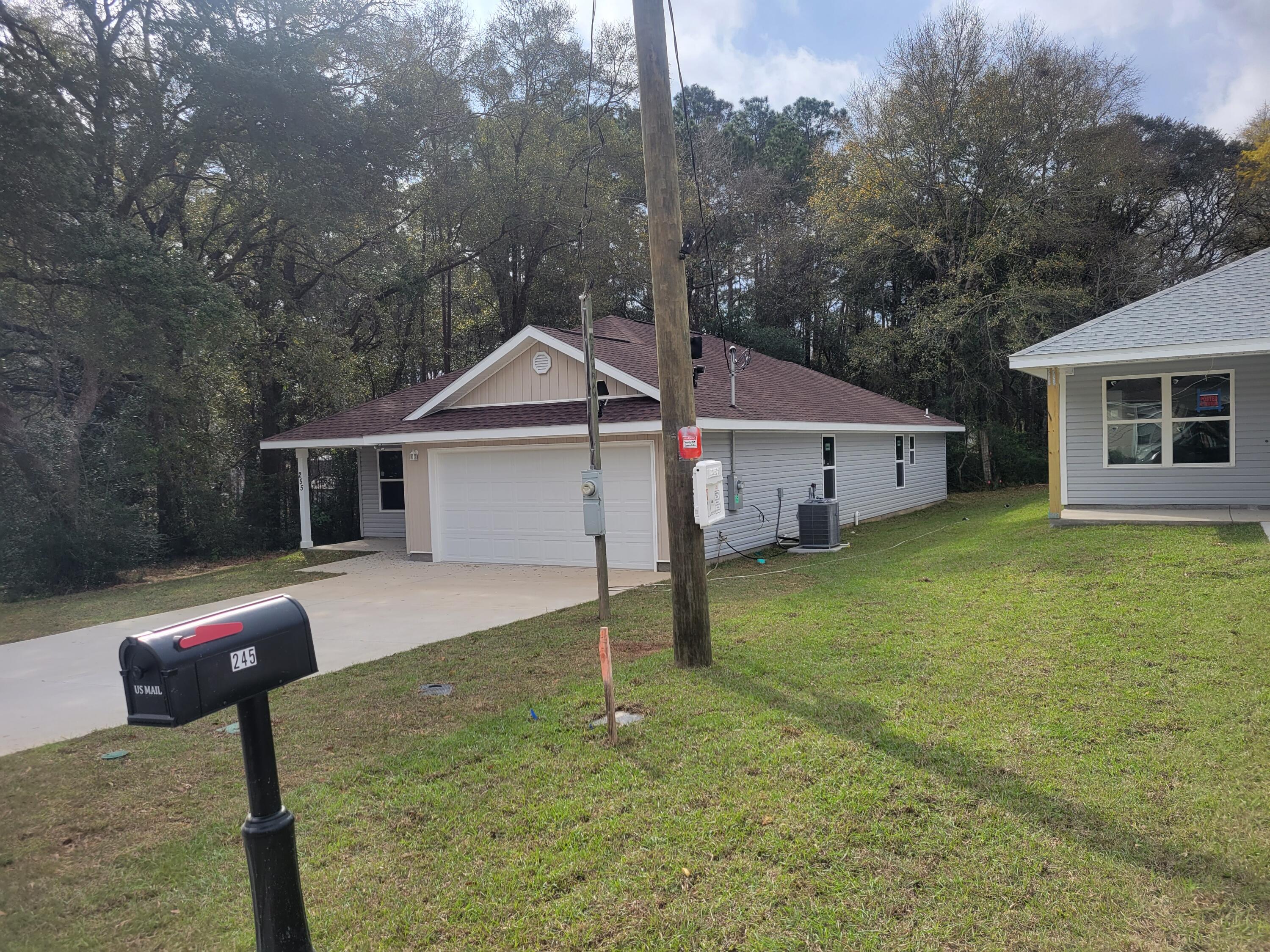 AVERITT ADD TO CRESTVIEW - Residential