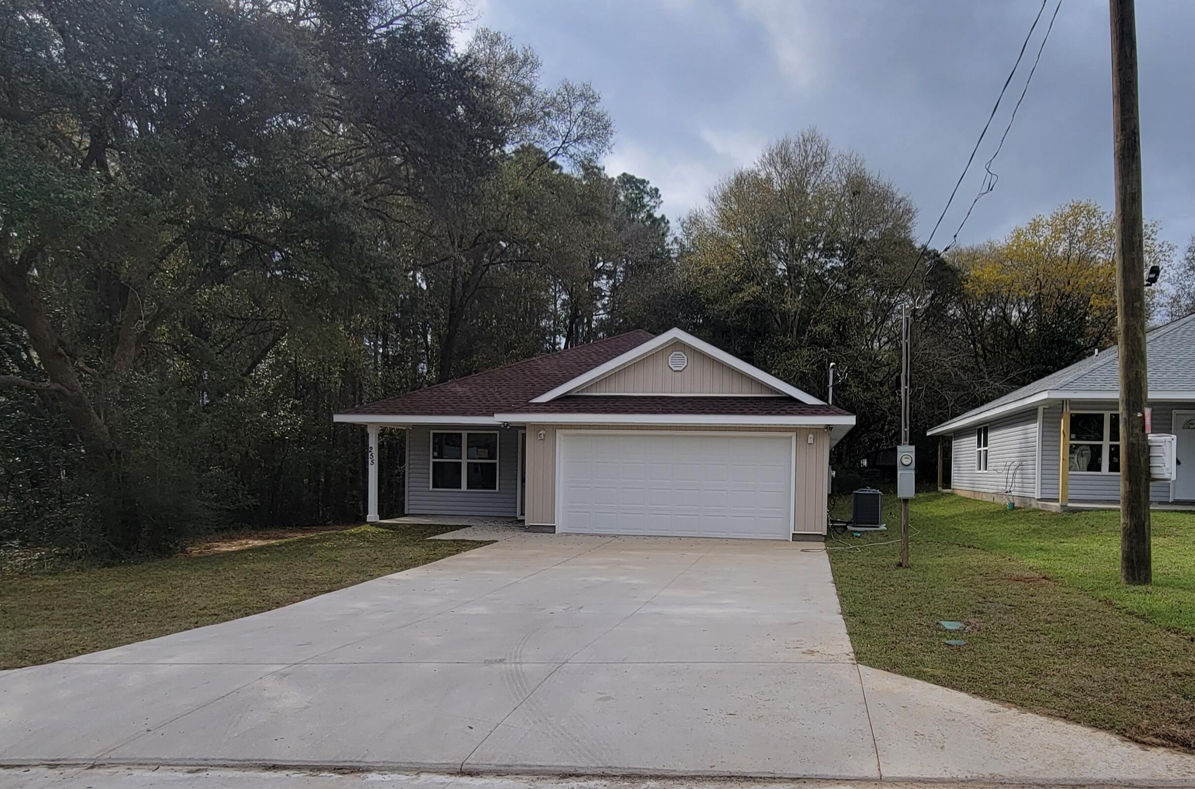 AVERITT ADD TO CRESTVIEW - Residential