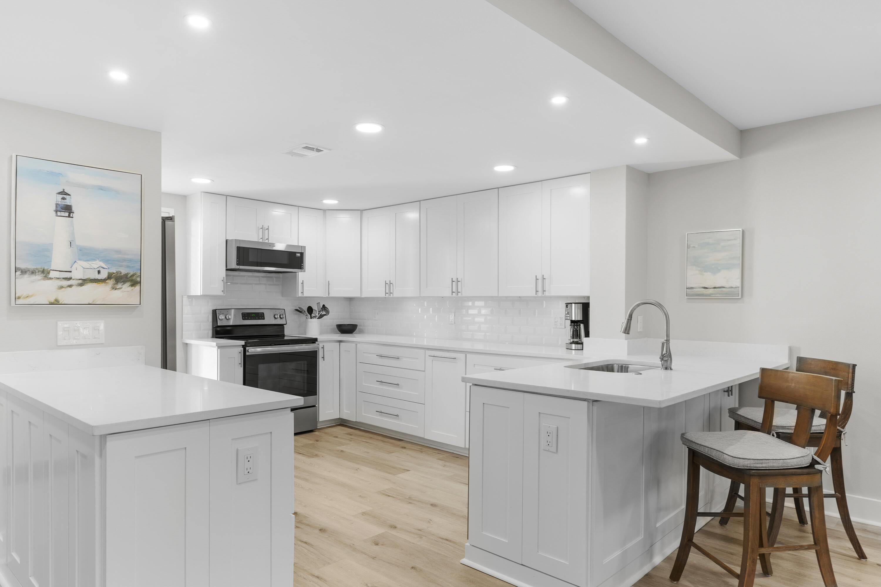 SANDPIPER VILLAGE CONDO - Residential