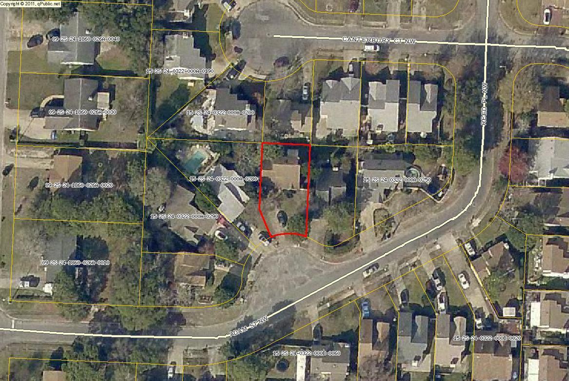 CANTERBURY WOODS - Residential