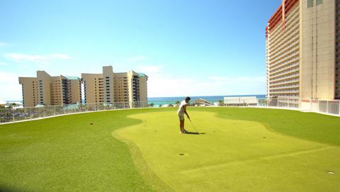 A home in Panama City Beach