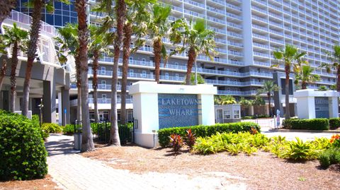 A home in Panama City Beach