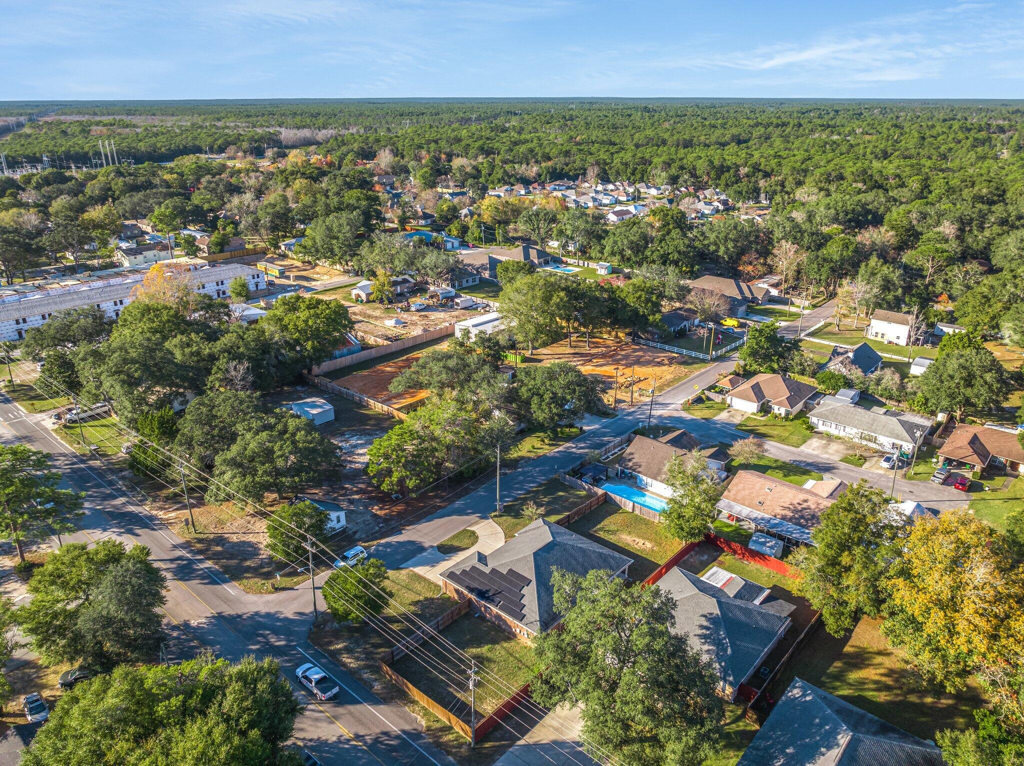 Metes & Bounds - Residential