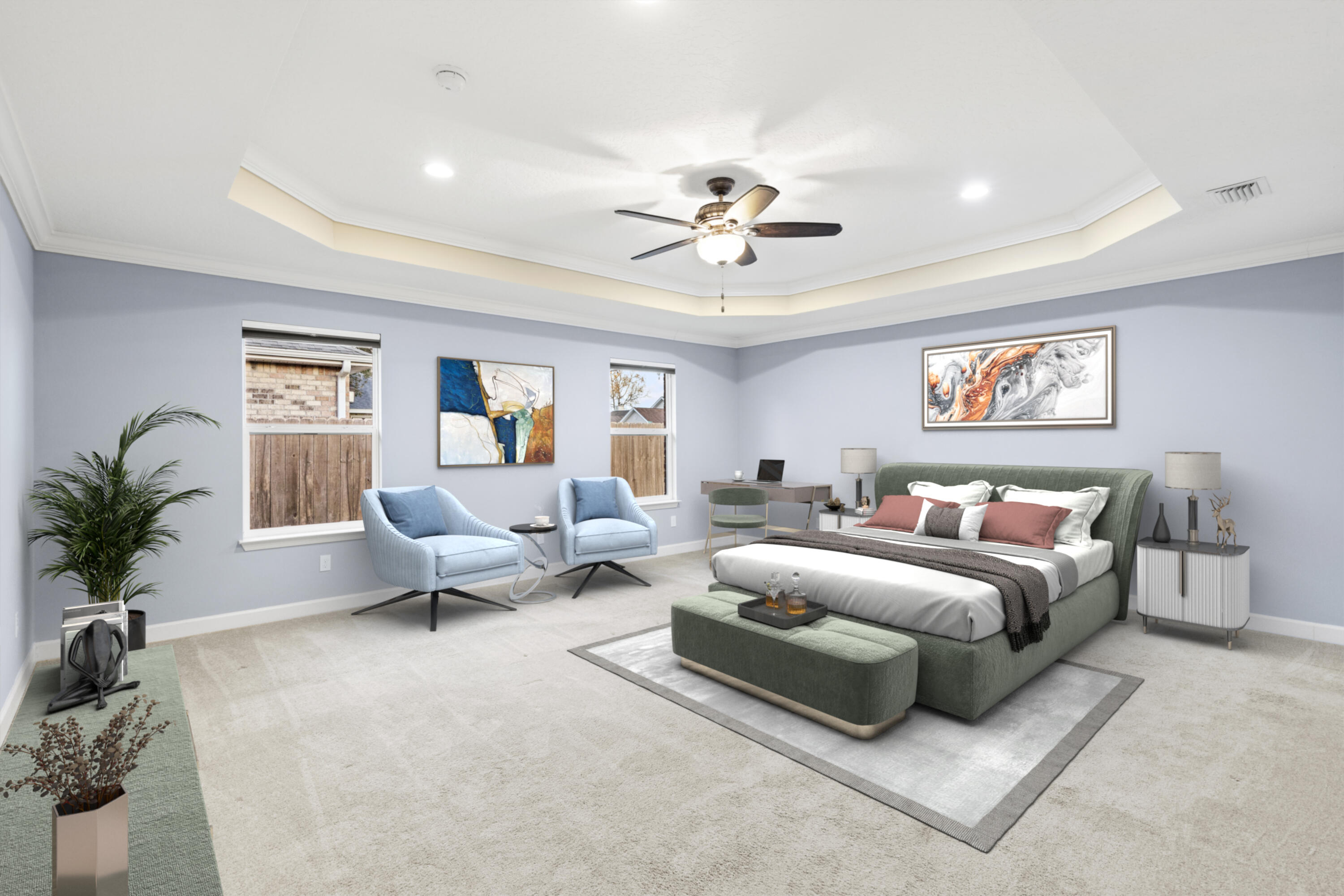 Metes & Bounds - Residential