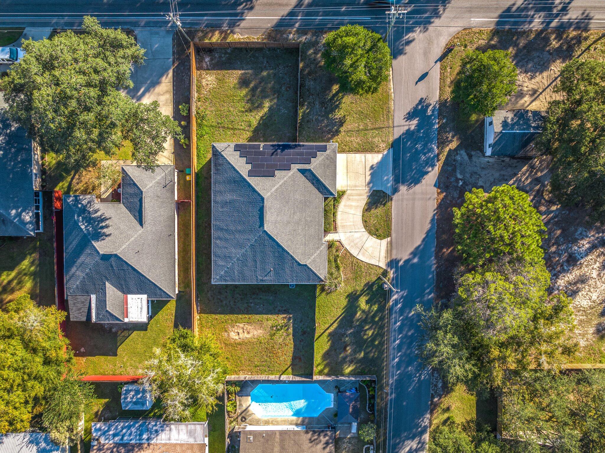 Metes & Bounds - Residential