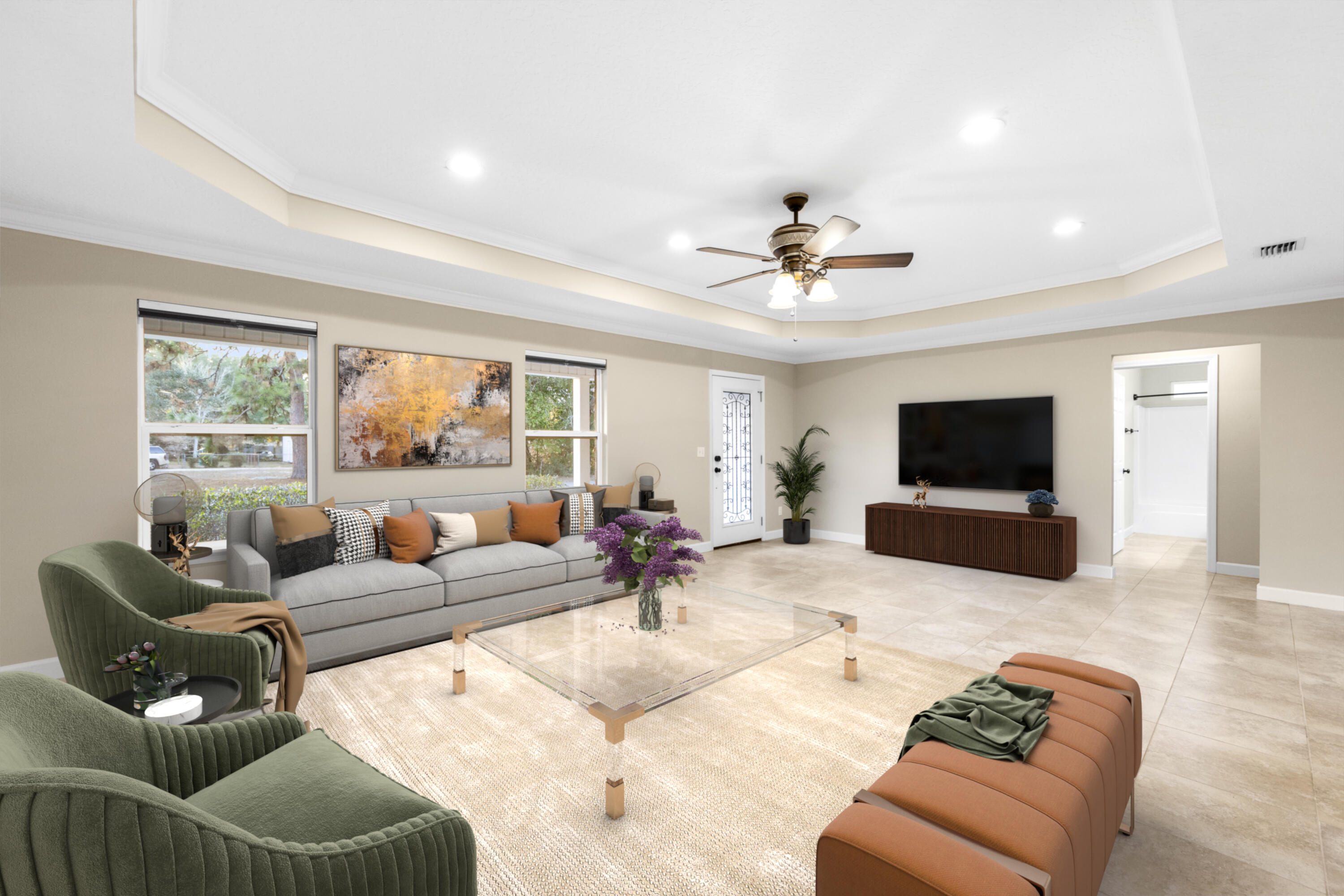 Metes & Bounds - Residential