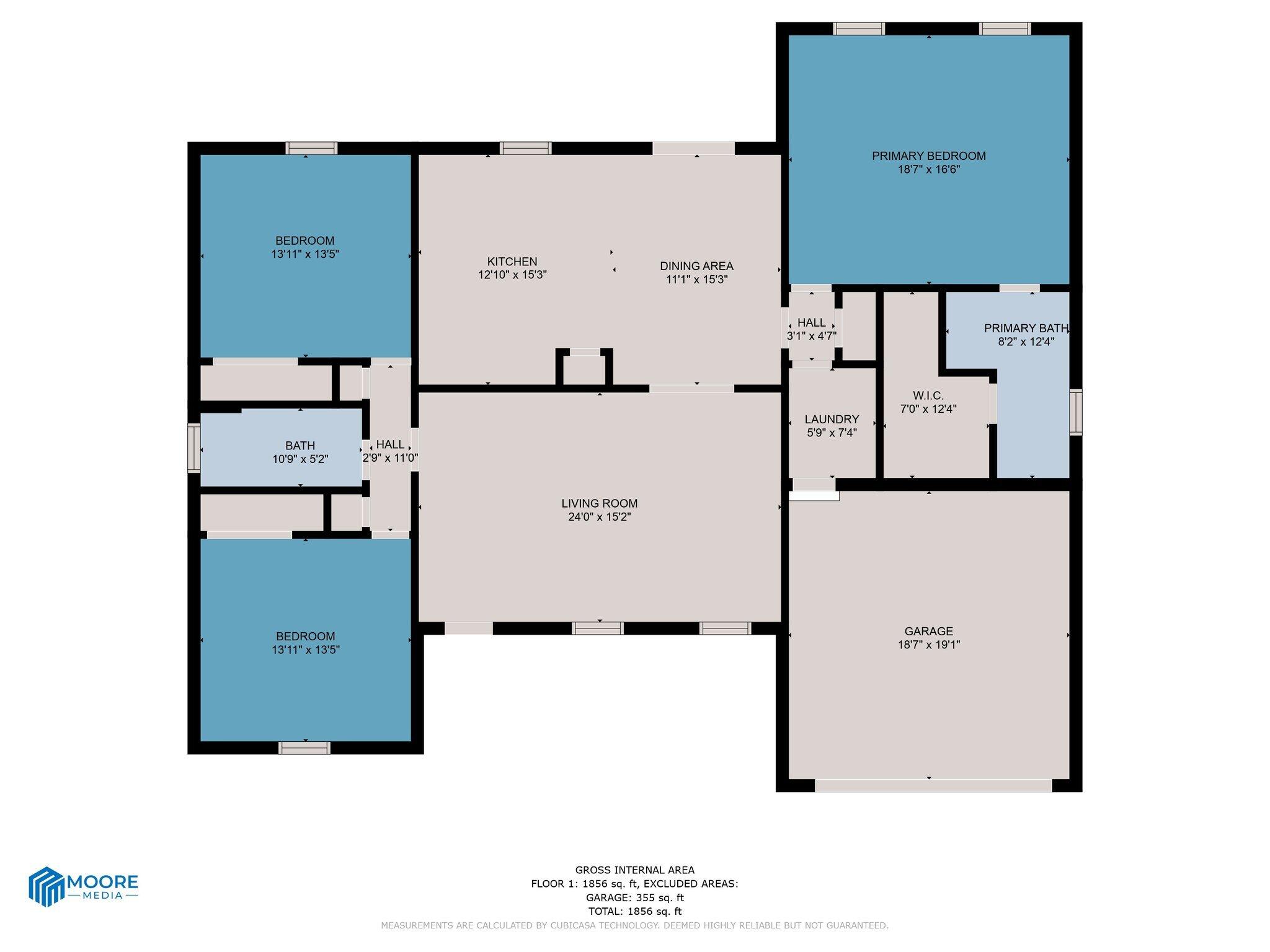 Metes & Bounds - Residential
