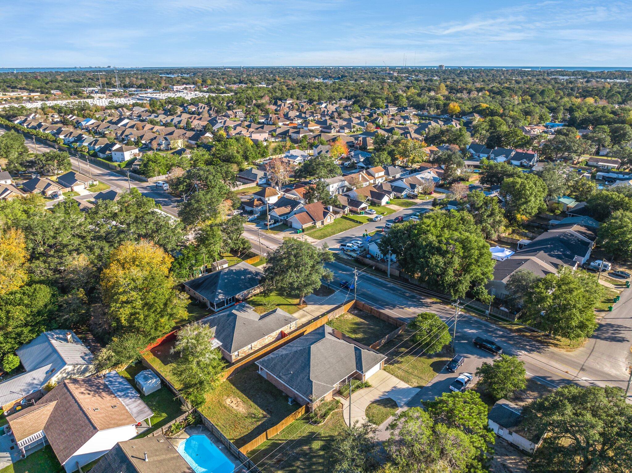 Metes & Bounds - Residential