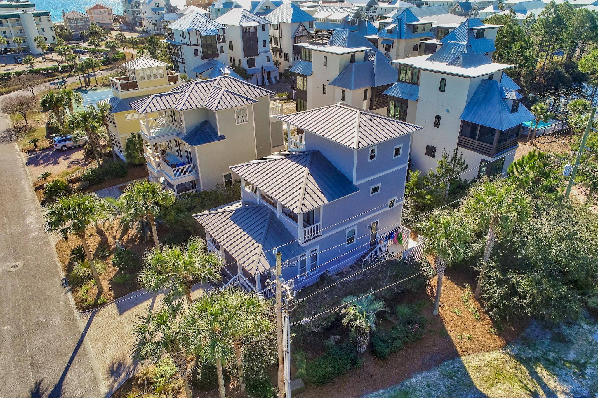 Dunes Estates of Seagrove - Residential